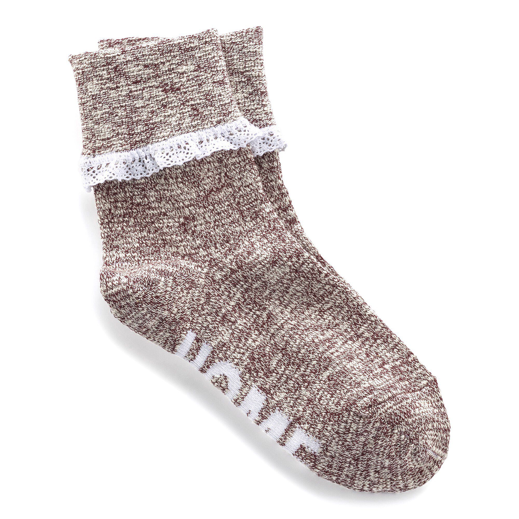 Slub Lace Cotton/Polyamide/Elastane