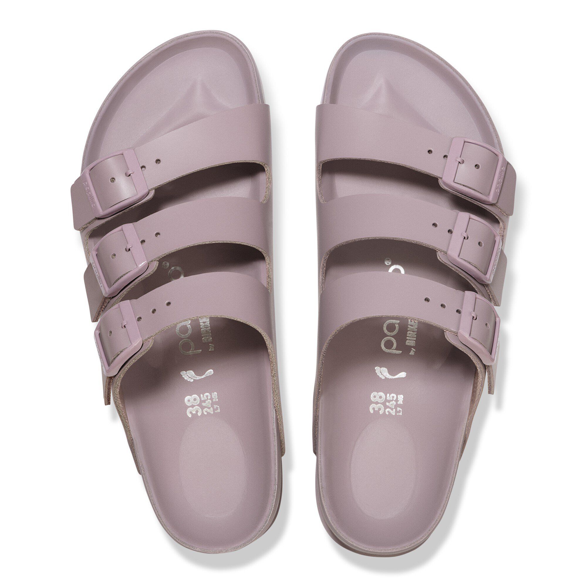 Florida Flex Platform Leather - a top view