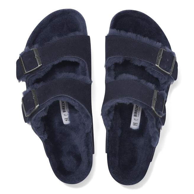 Arizona Shearling Suede Leather image numéro 2