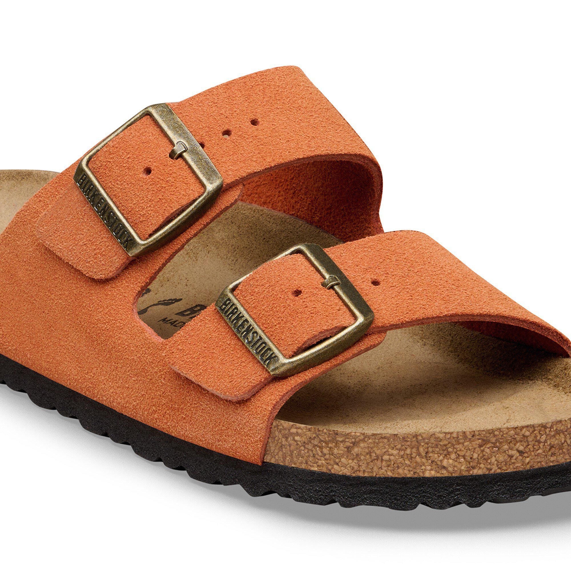 Arizona Suede Leather