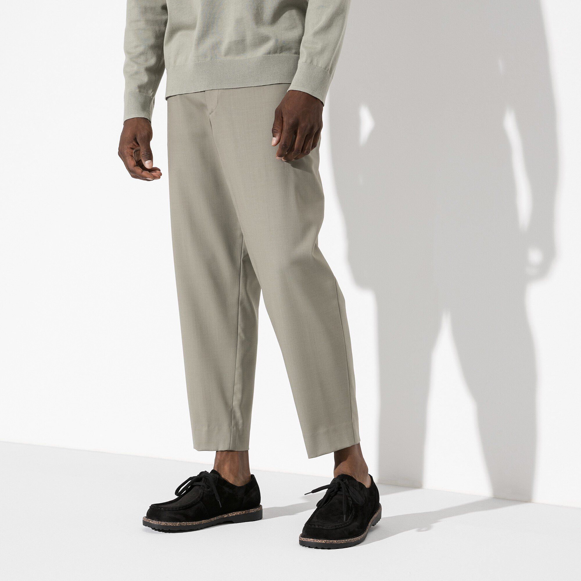 Pasadena III Suede Leather