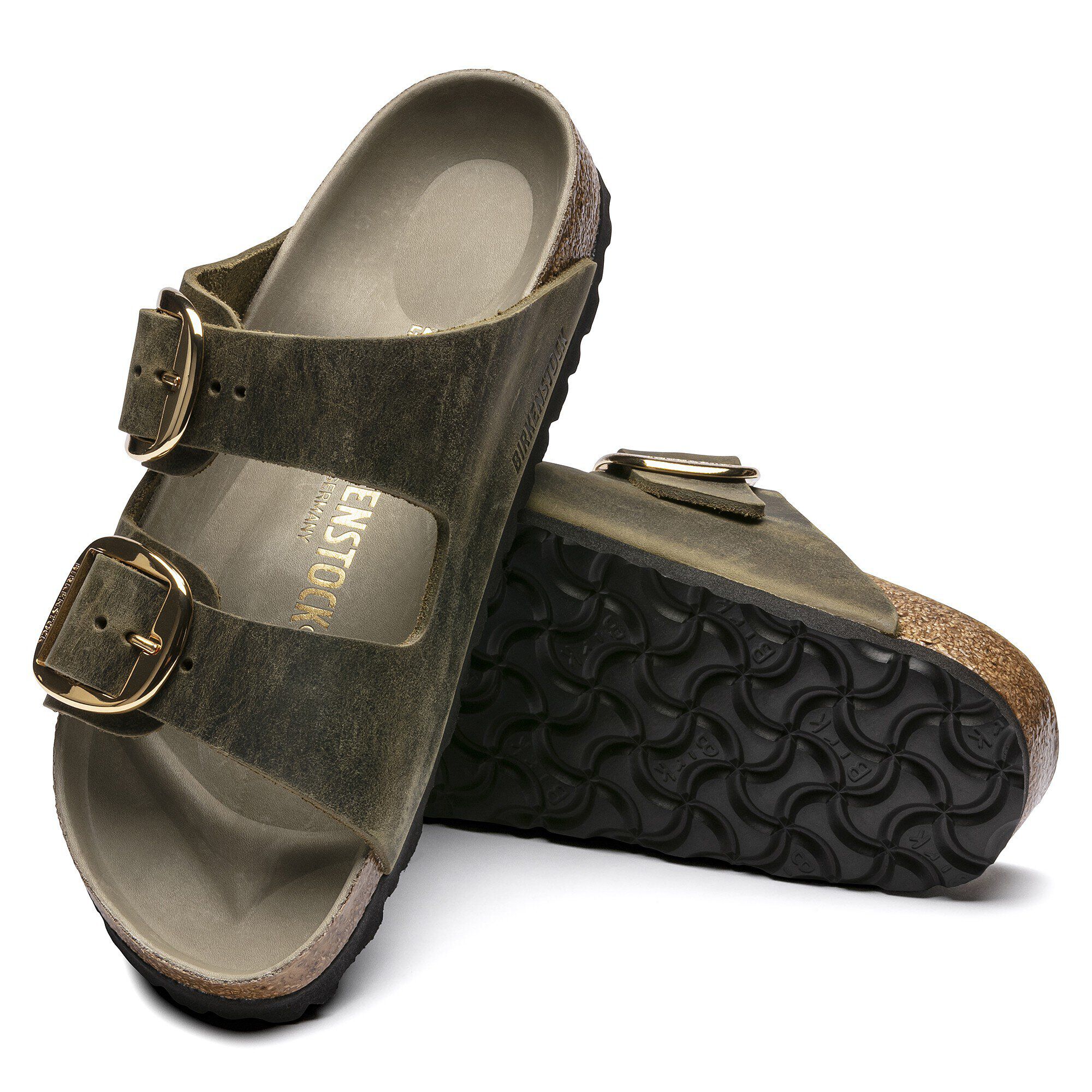   with outer sole details