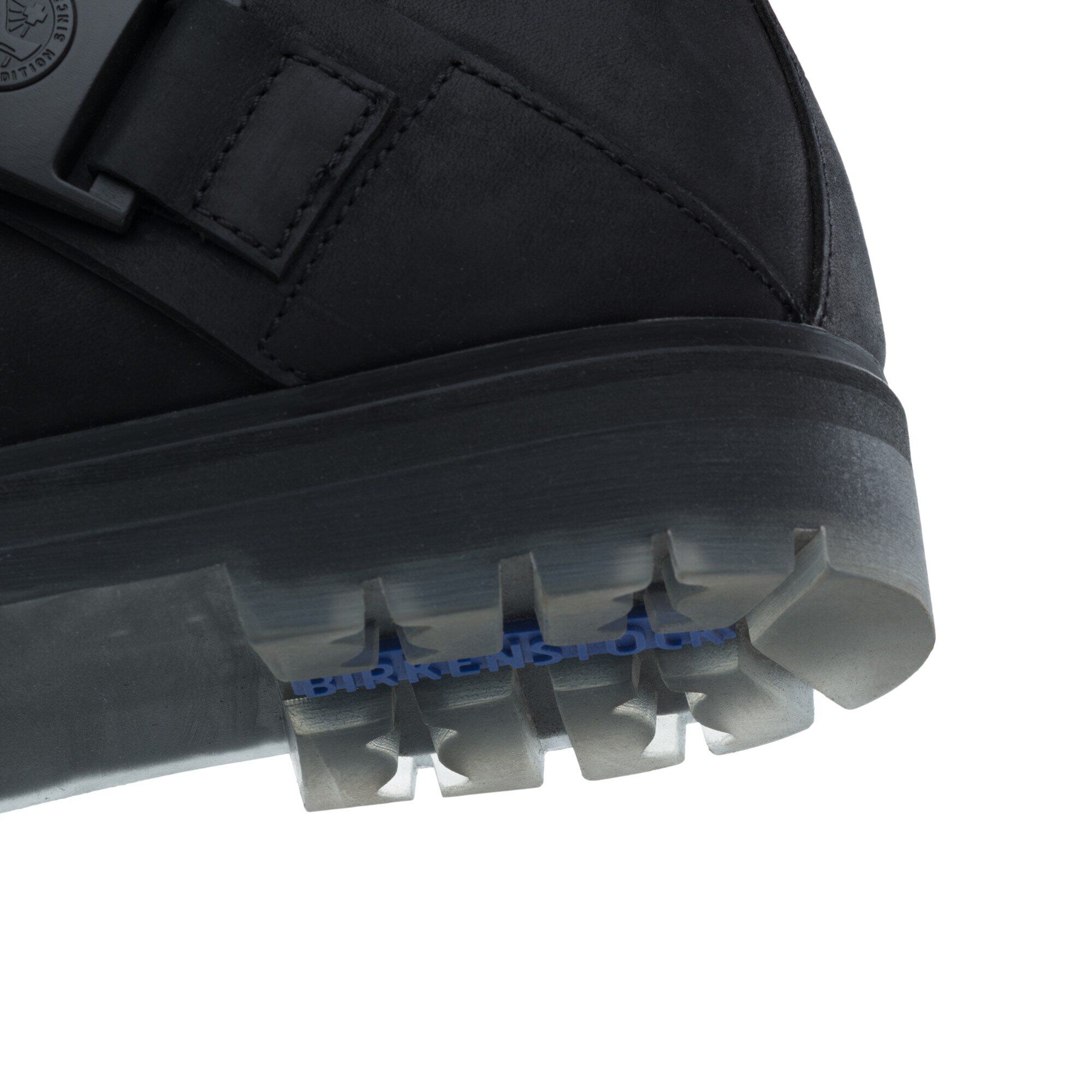 Rick Owens Hancock Rotterhiker Leather