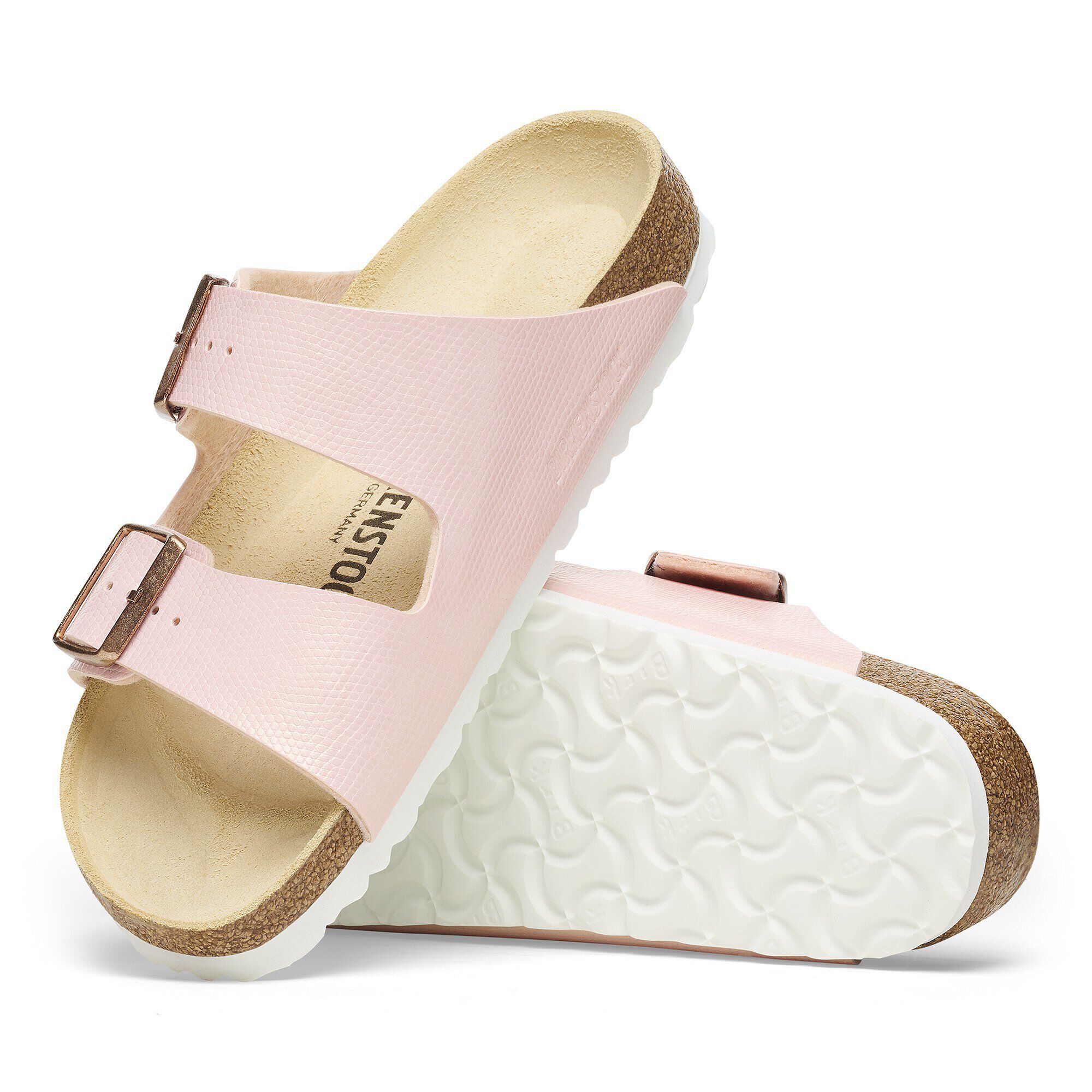   with outer sole details