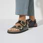 Milano Big Buckle Natural Leather Patent image numéro 7