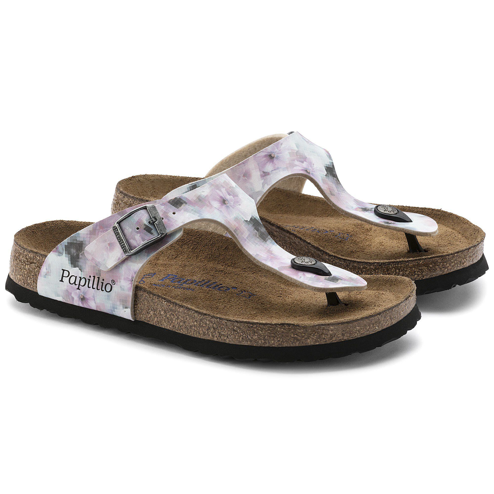 Gizeh Soft Footbed Birko-Flor