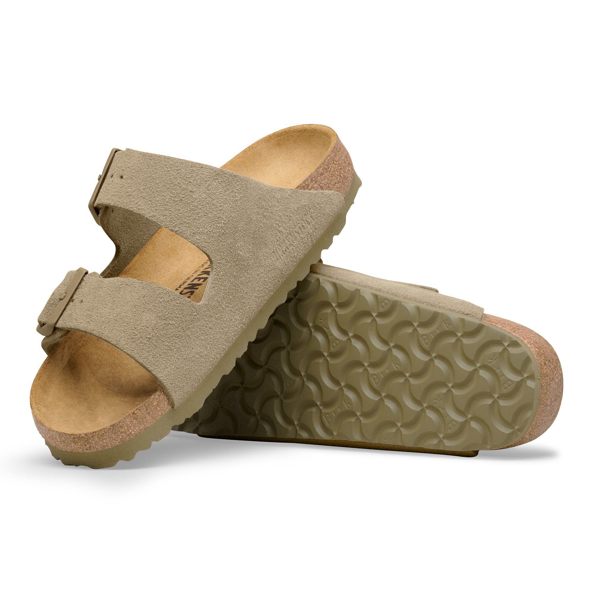   with outer sole details