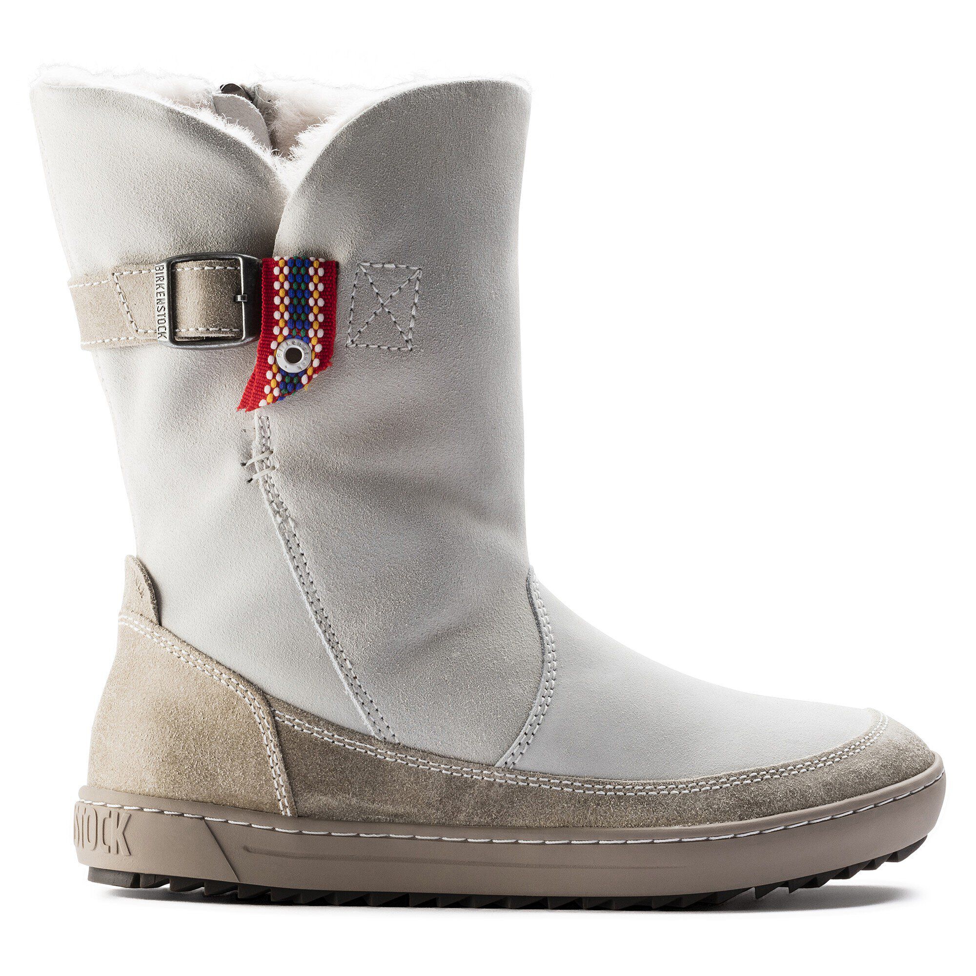 Woodbury Nubuck/Suede Leather