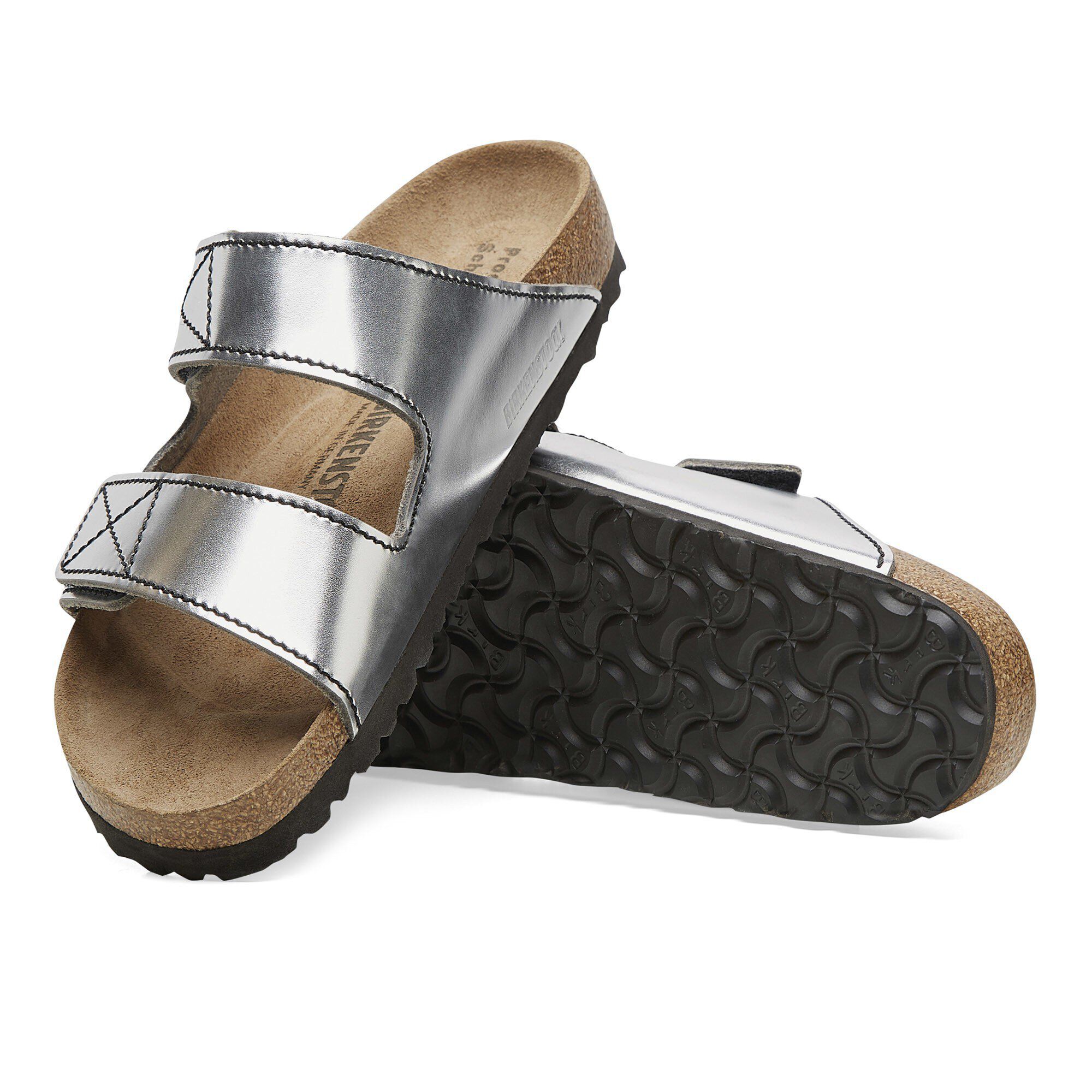   with outer sole details