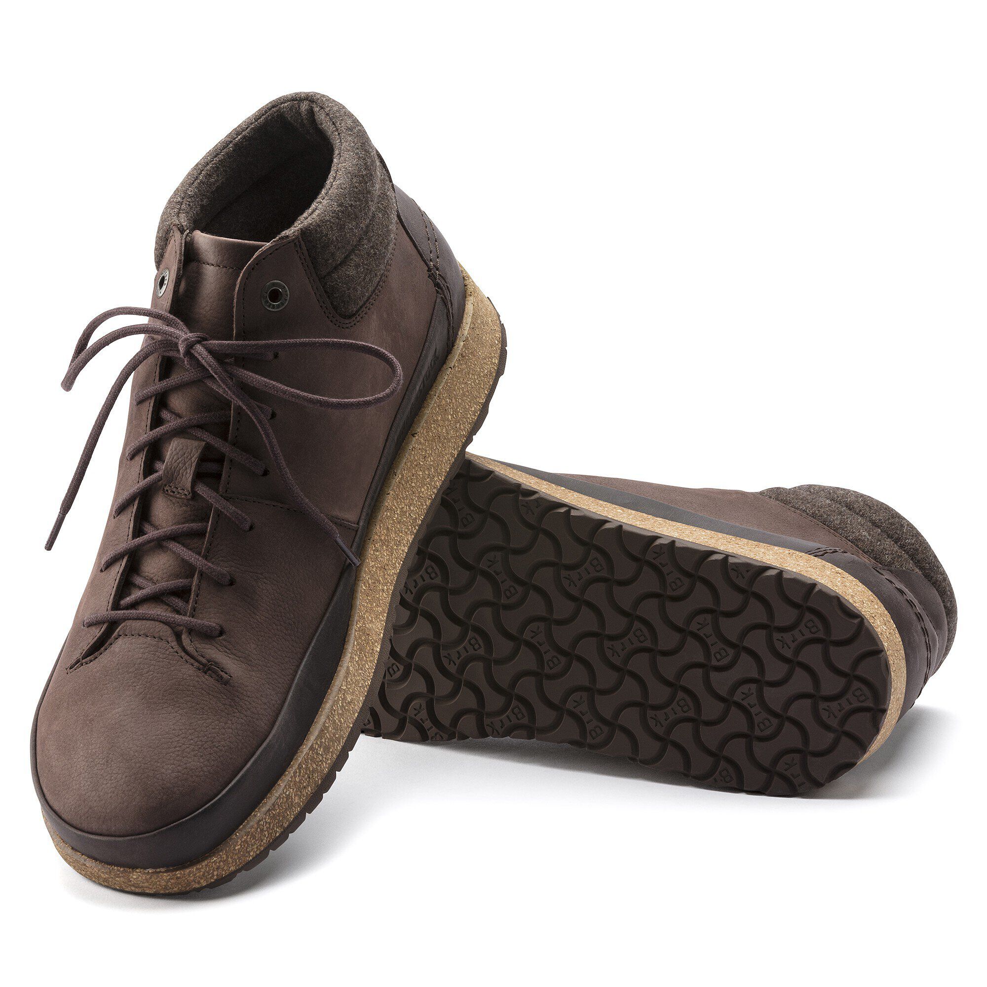   with outer sole details