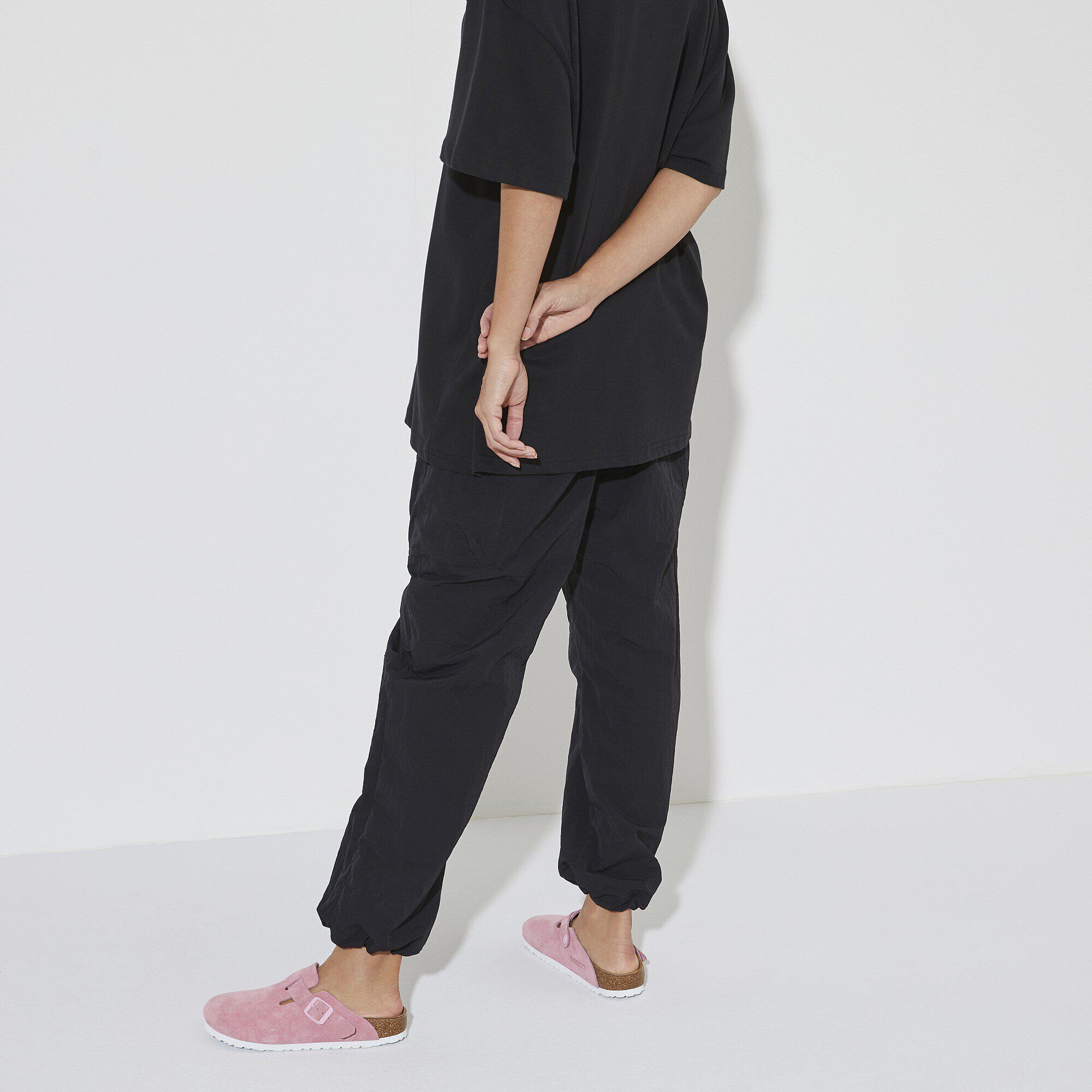 Boston Suede Leather