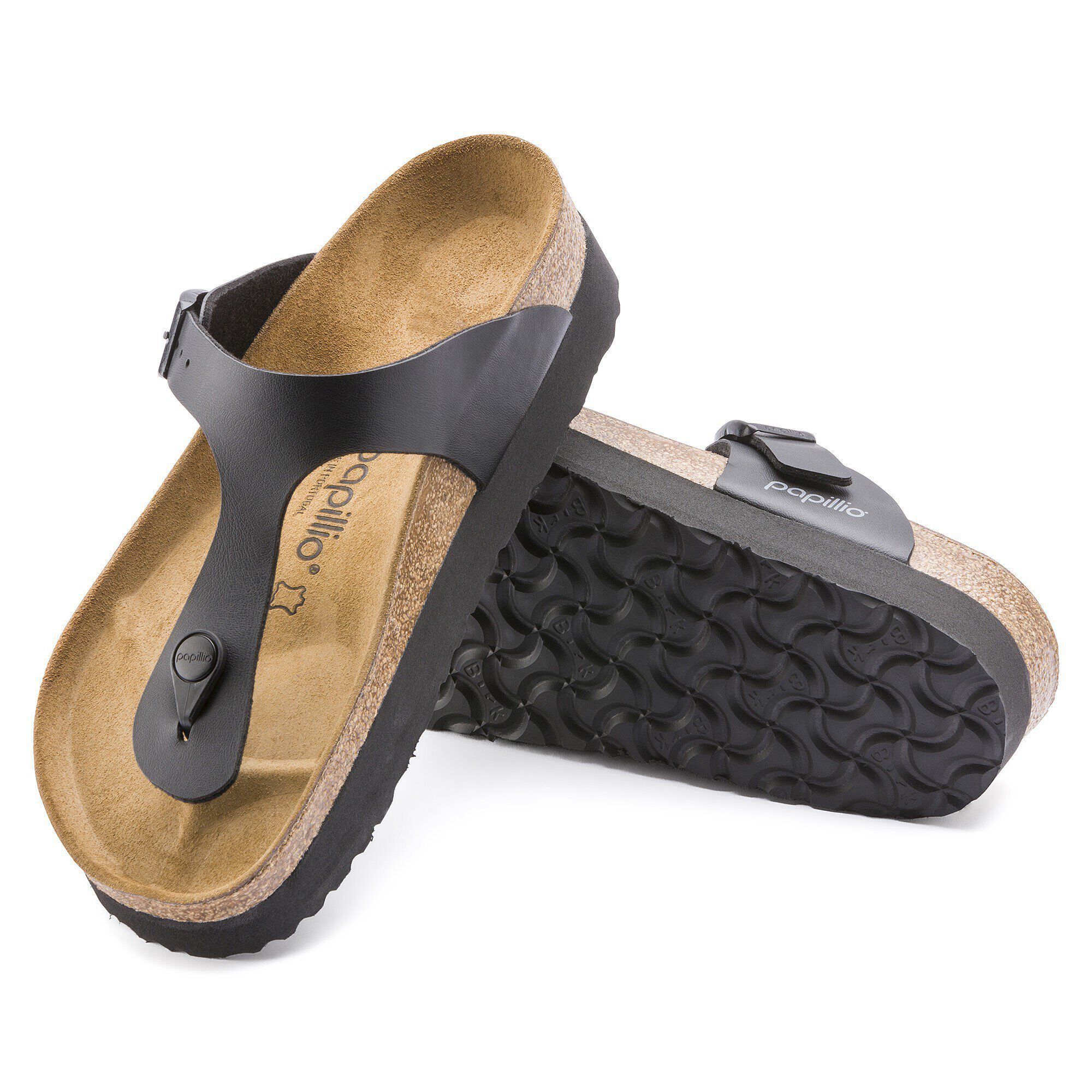   with outer sole details