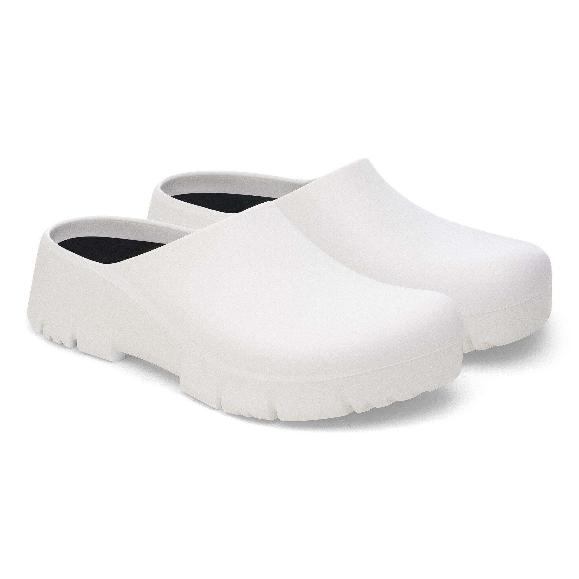 Super Birki 2.0 Polyurethane in Color White | BIRKENSTOCK US