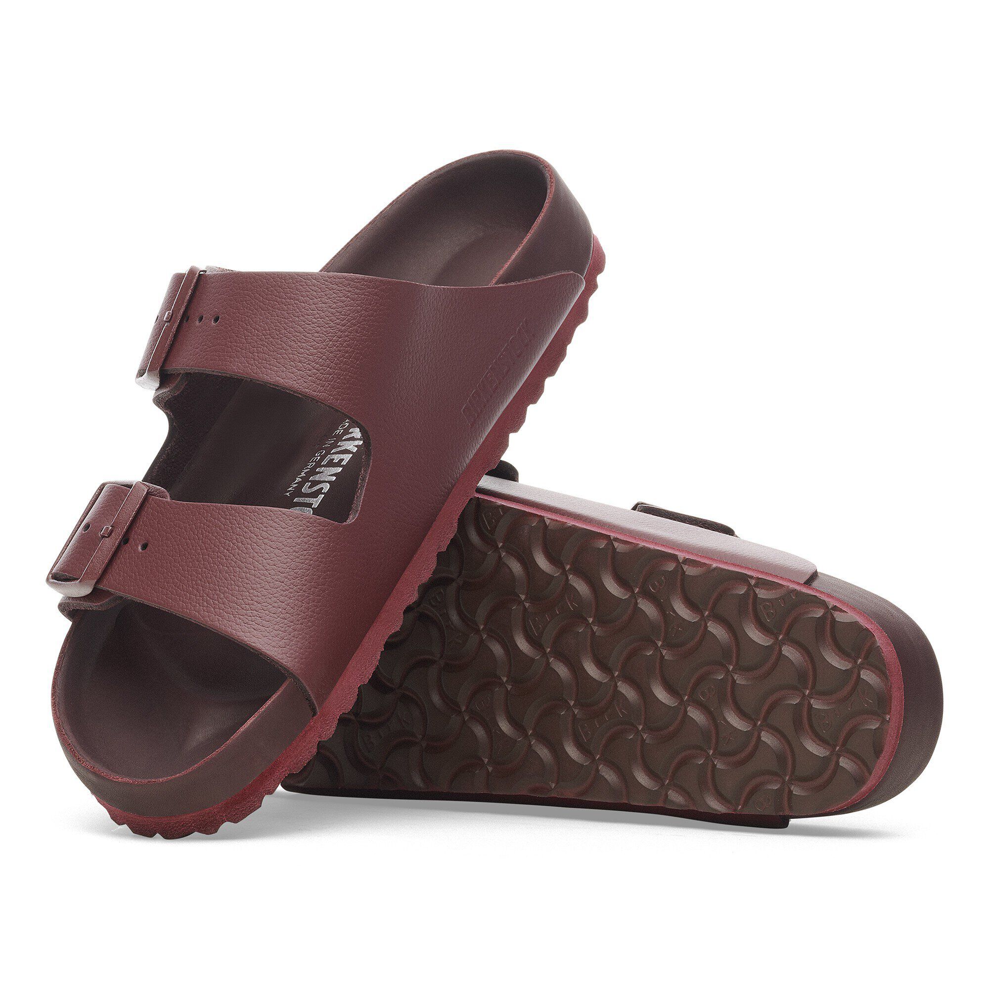   with outer sole details
