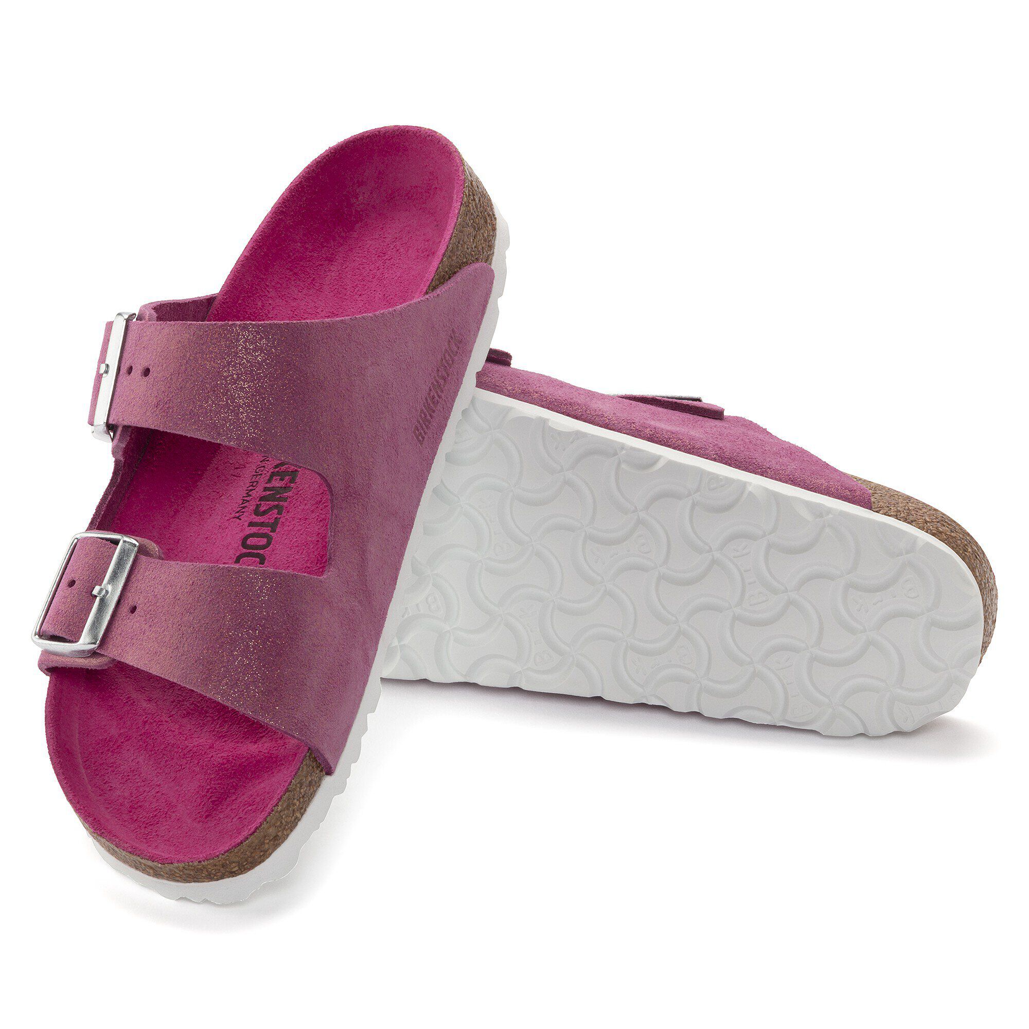   with outer sole details