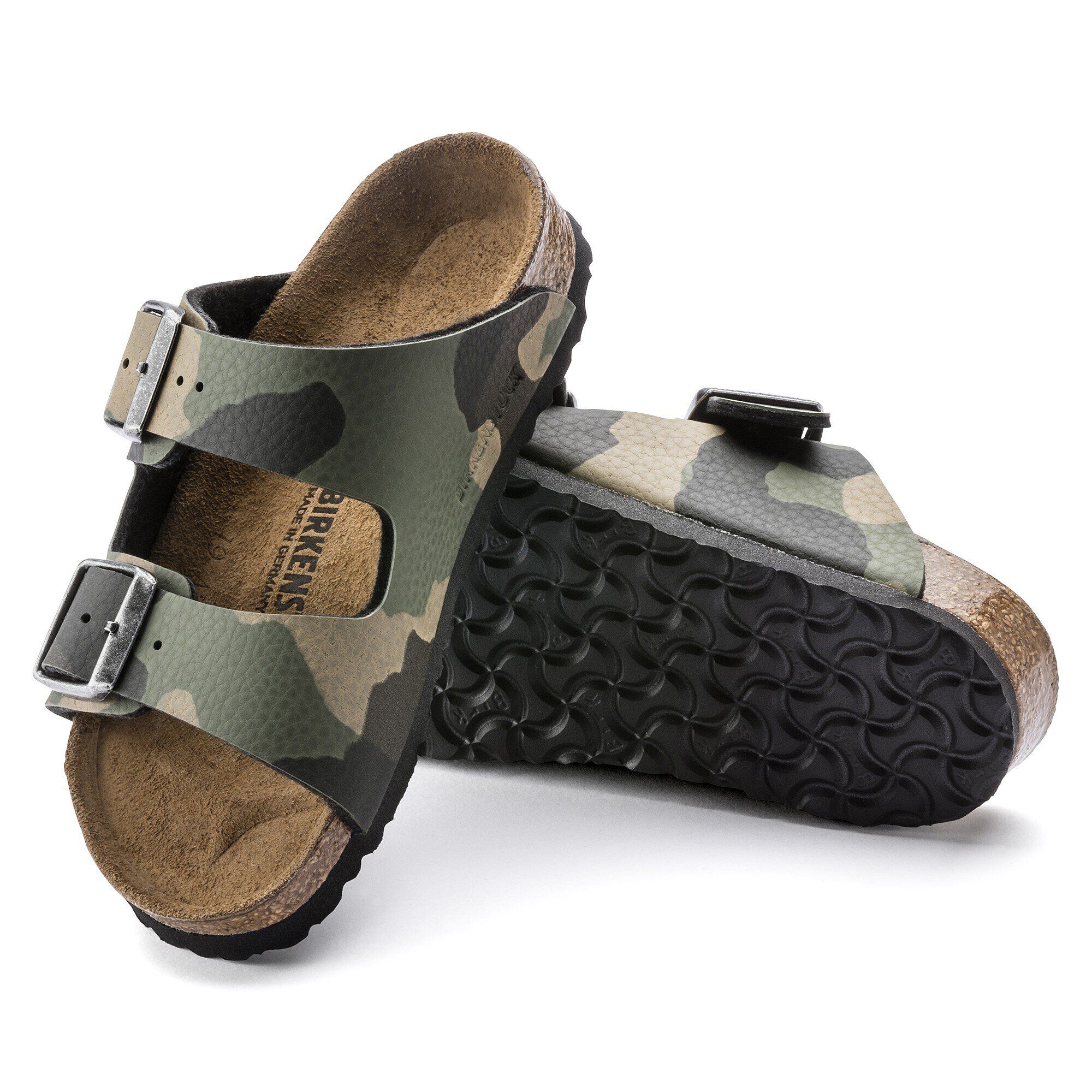   with outer sole details