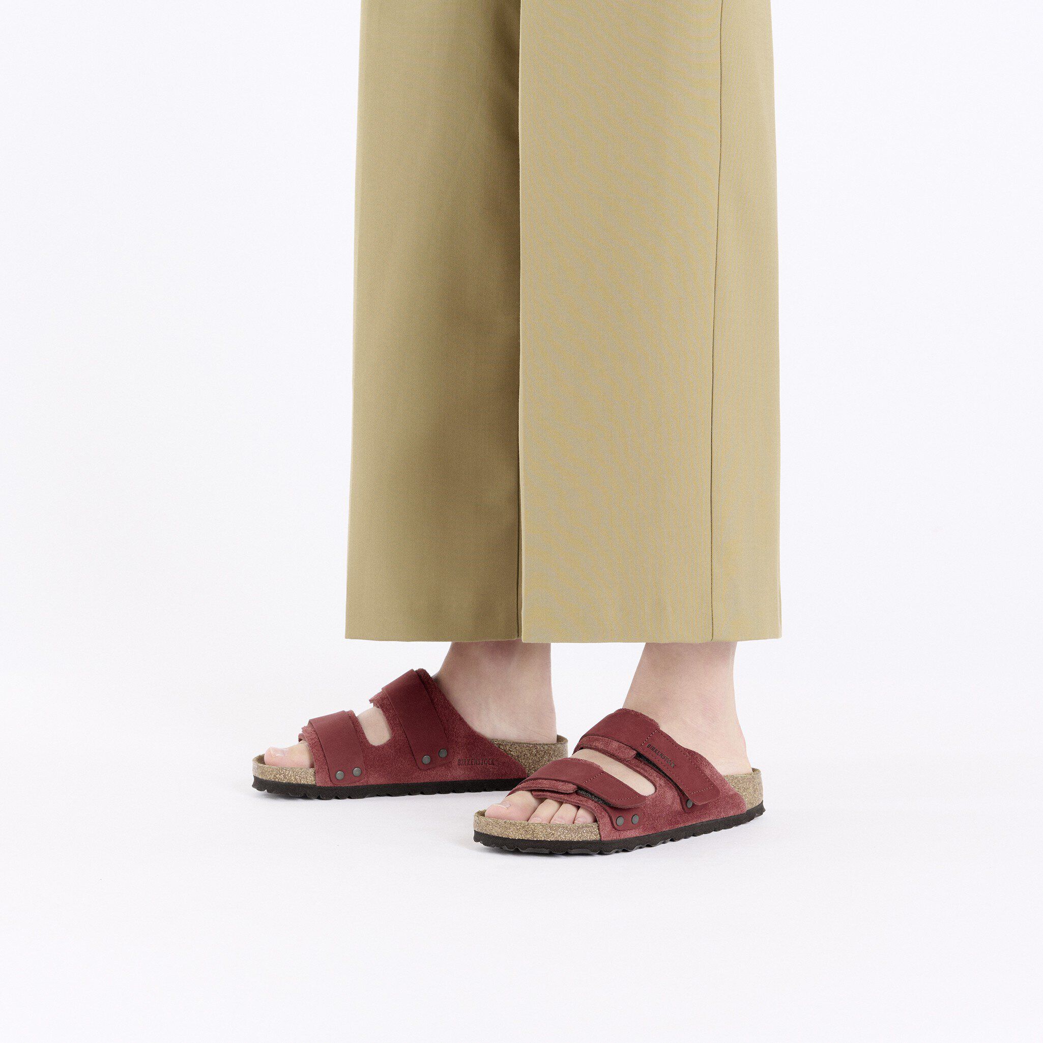 Uji Nubuck-Suede Leather