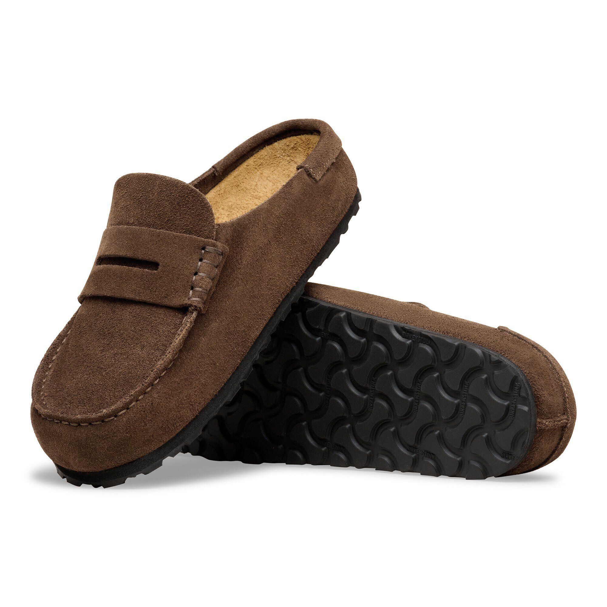   with outer sole details