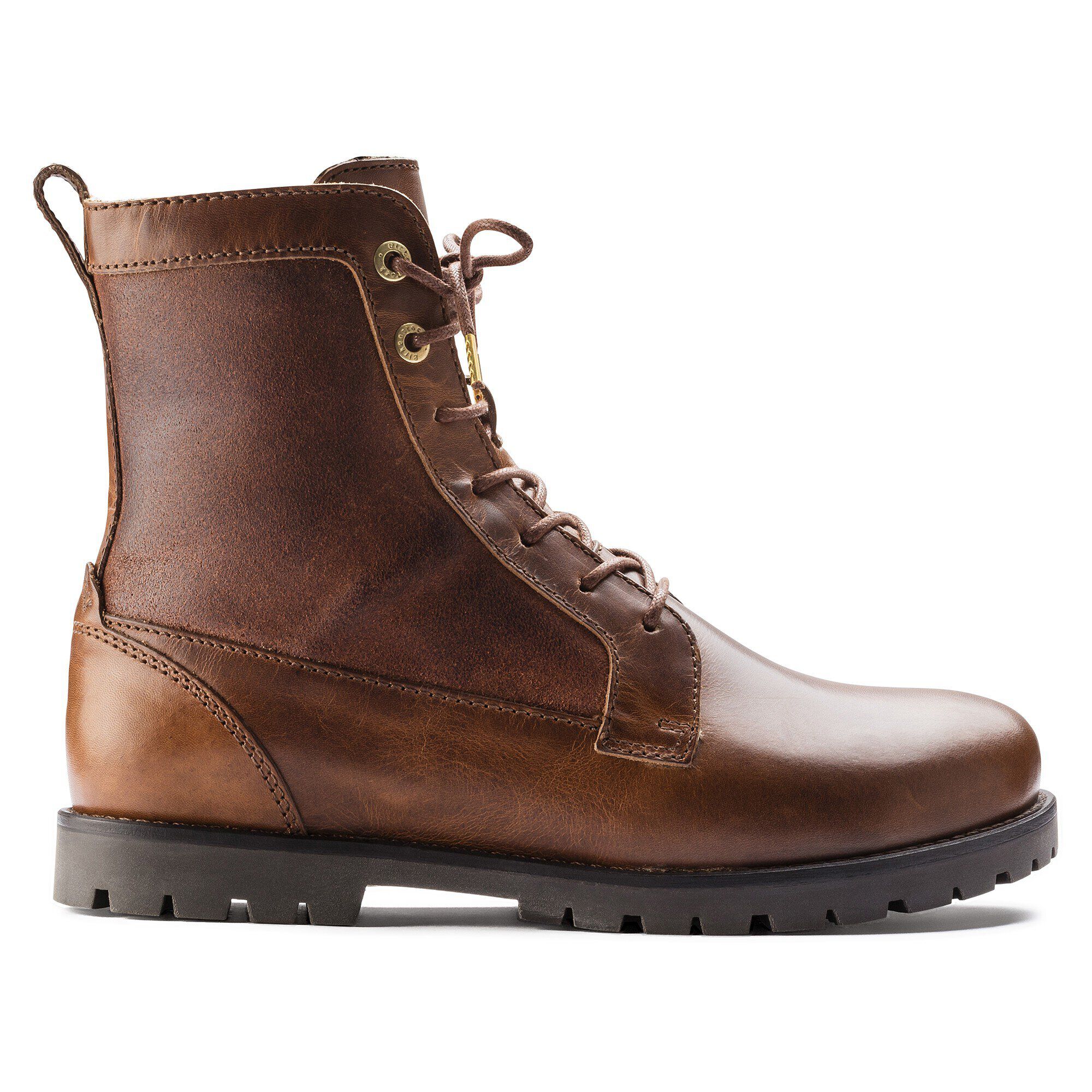 Gilford High Women Suede Leather