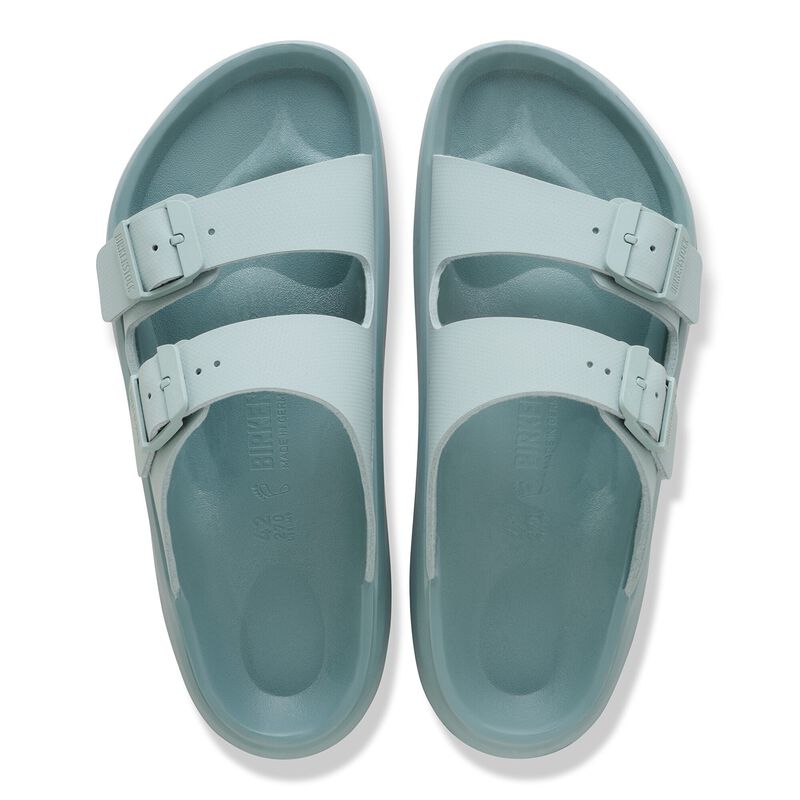 BIRKENSTOCK Mogami Terra Stealth Birko-Flor Apex Pure Sage Walk Edit detail