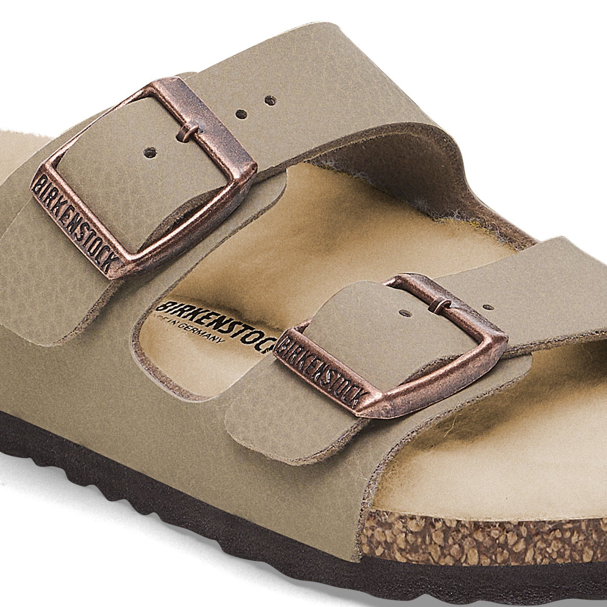 Arizona Kids Birko-Flor Close-up view showing material detail image num&eacute;ro 5