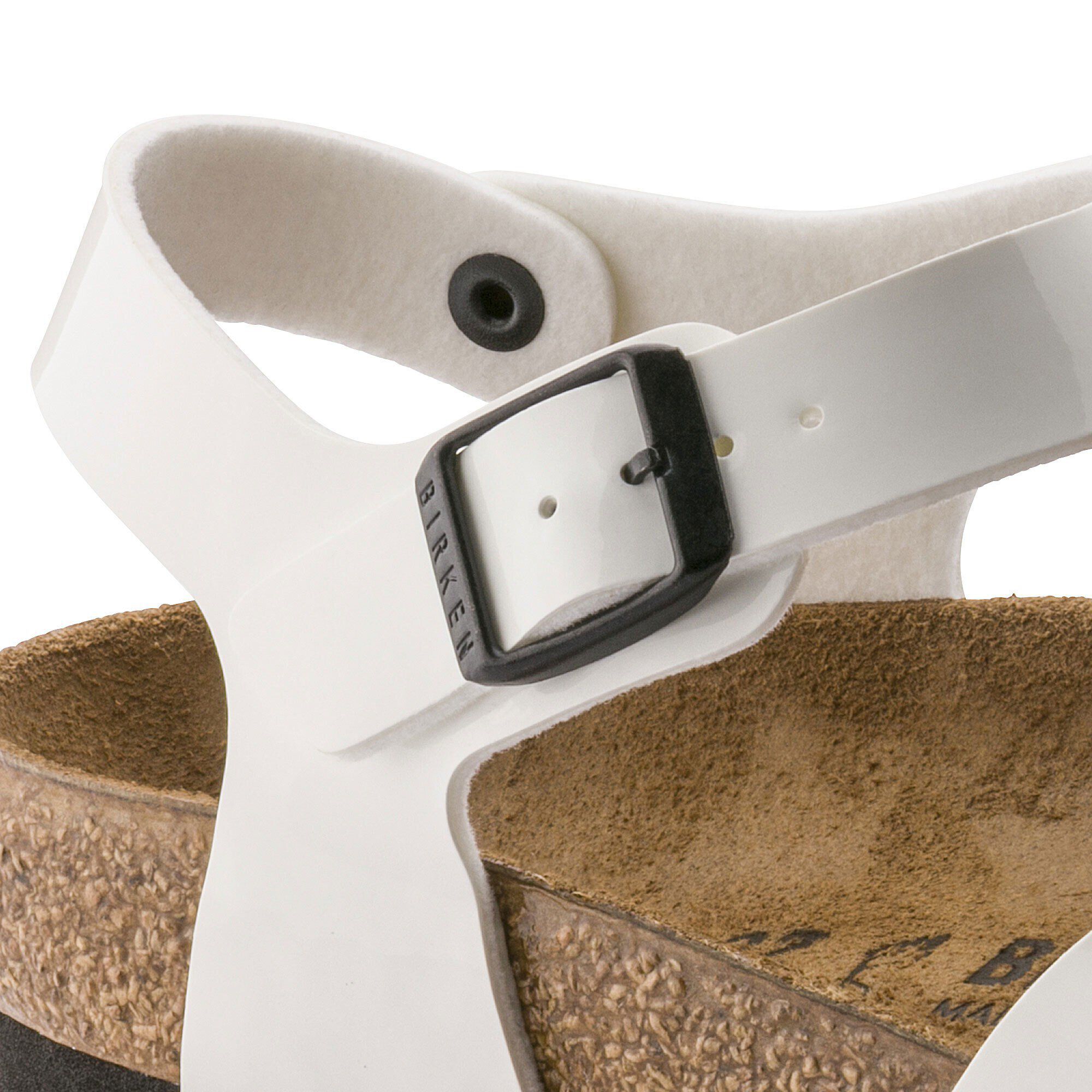   Close-up view showing material detail