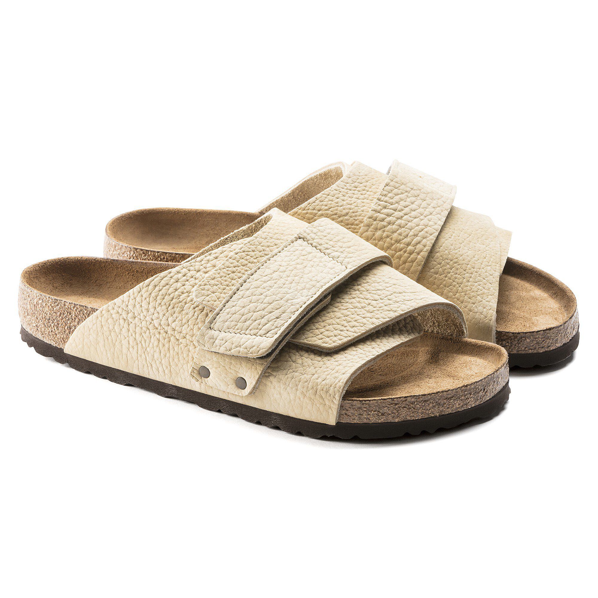 Kyoto Soft Footbed Nubuck Leather
