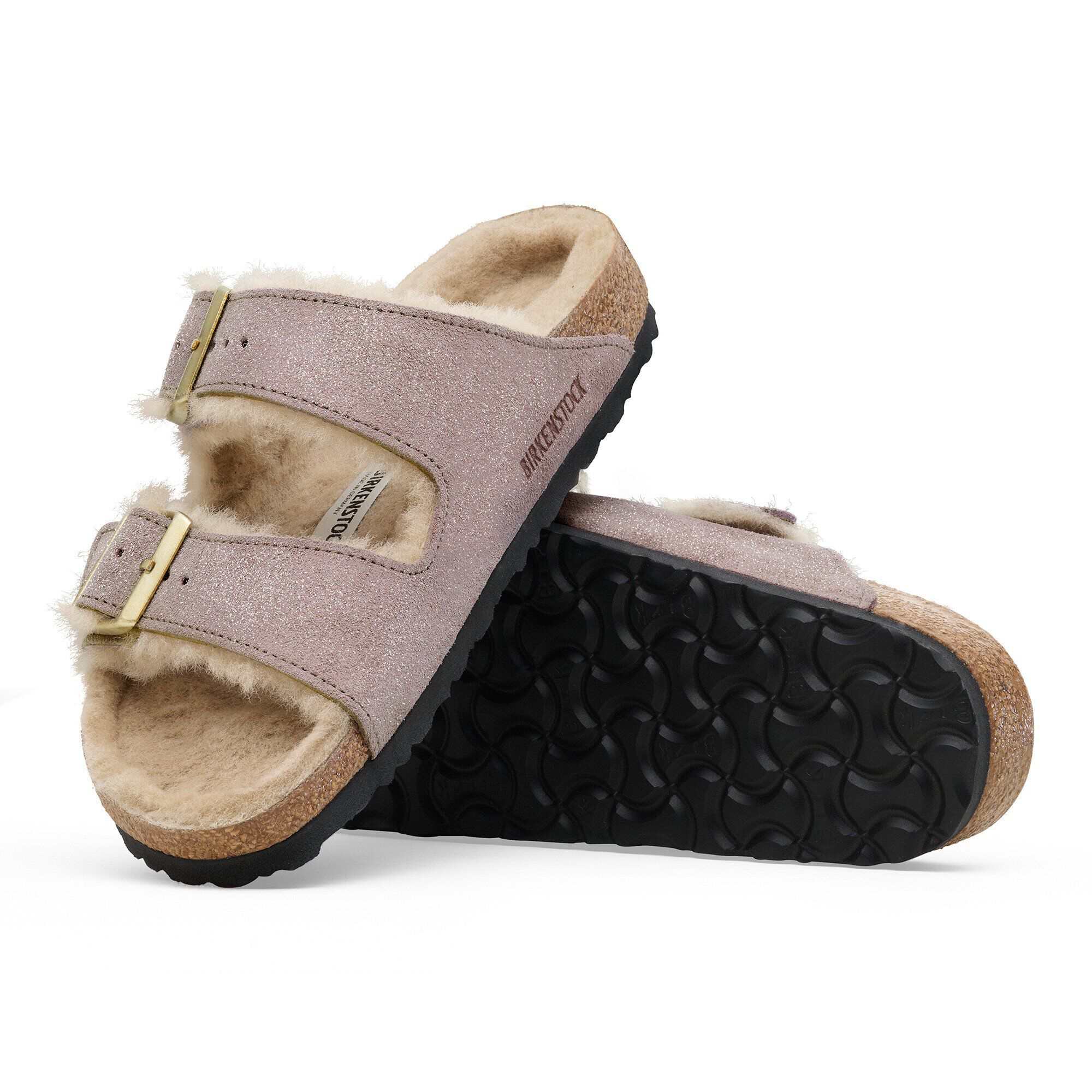   with outer sole details