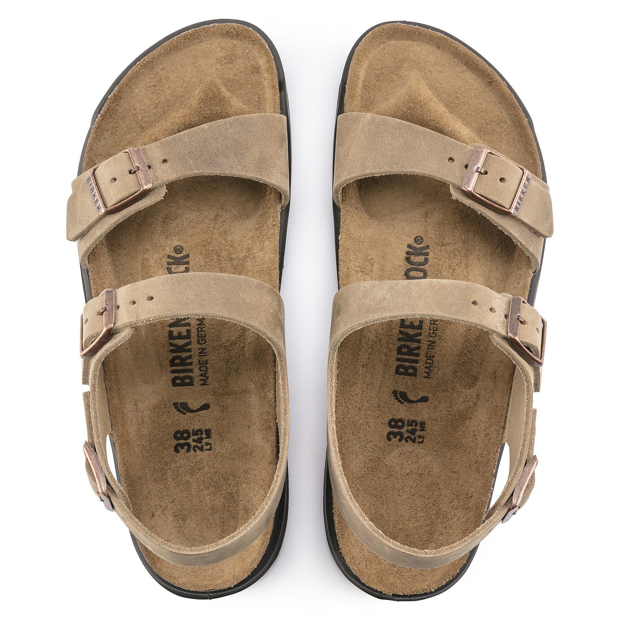 Sonora Women Oiled Leather