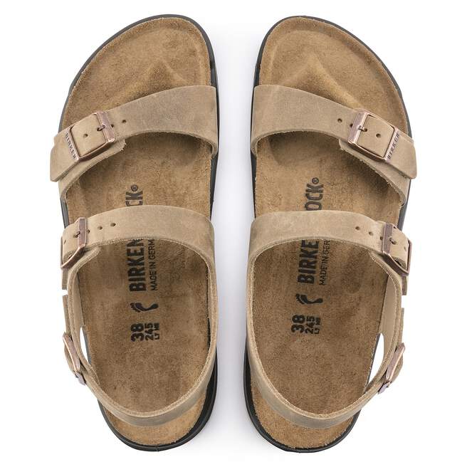 Sonora Women Oiled Leather