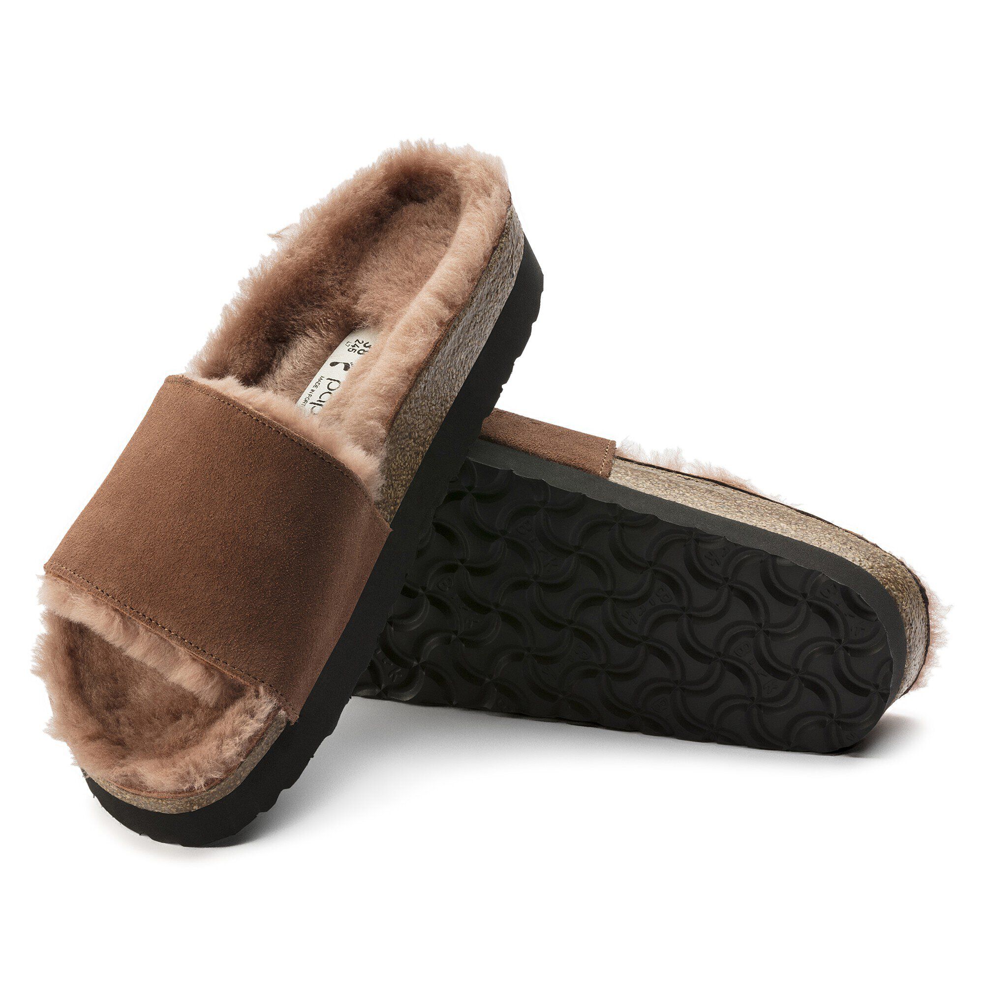   with outer sole details