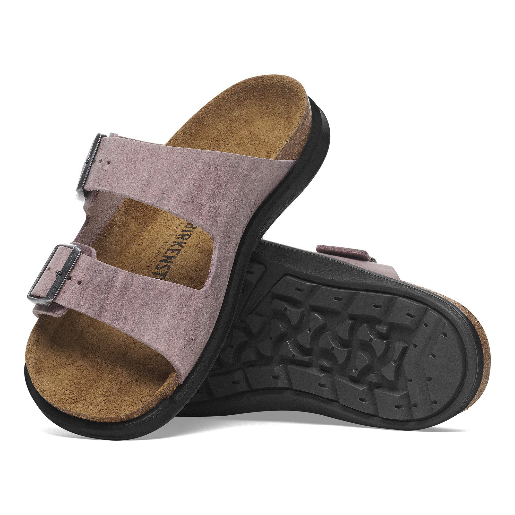   with outer sole details
