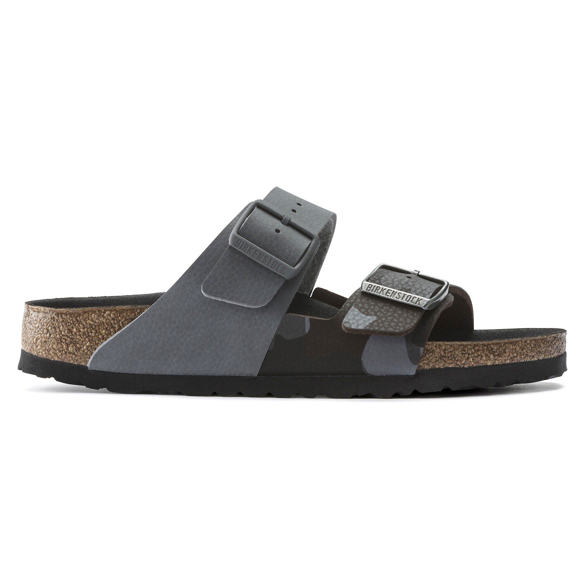 Arizona Split Birko-Flor - a side view