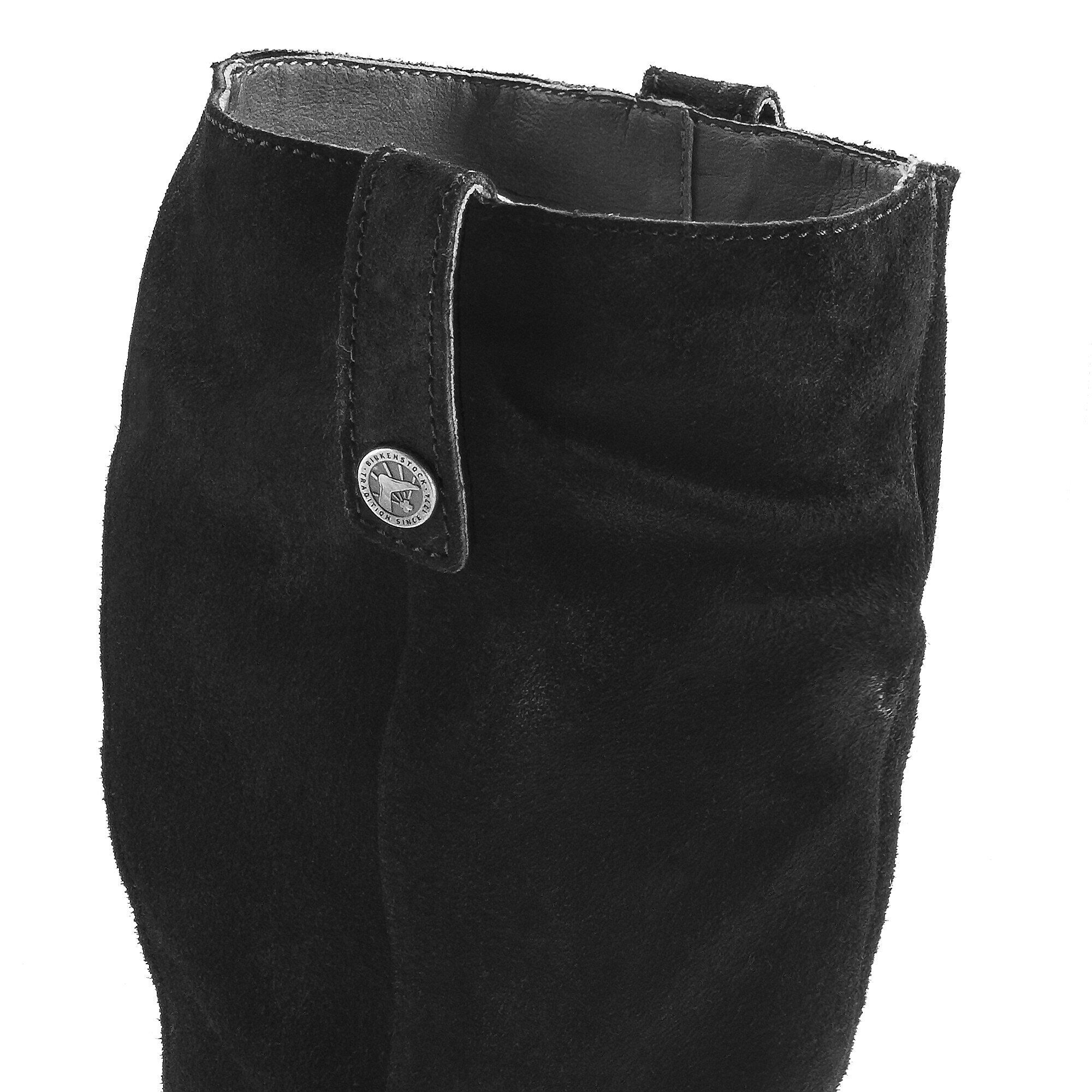 Sarnia High Suede Leather