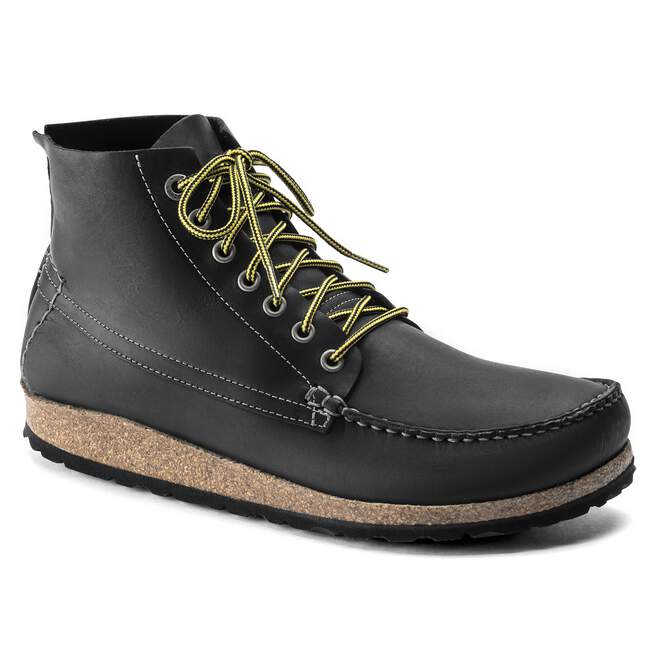 Marton Oiled Leather