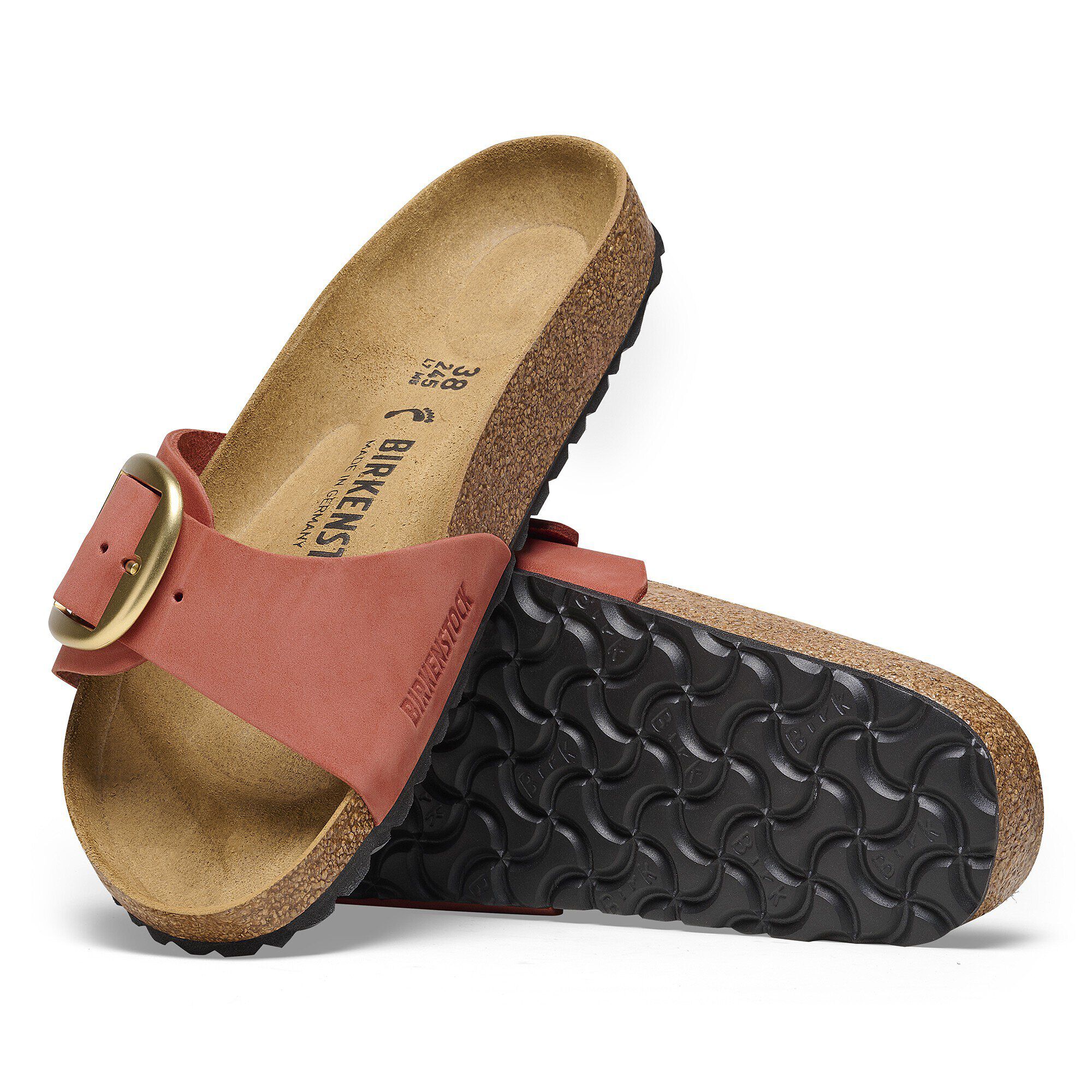  with outer sole details