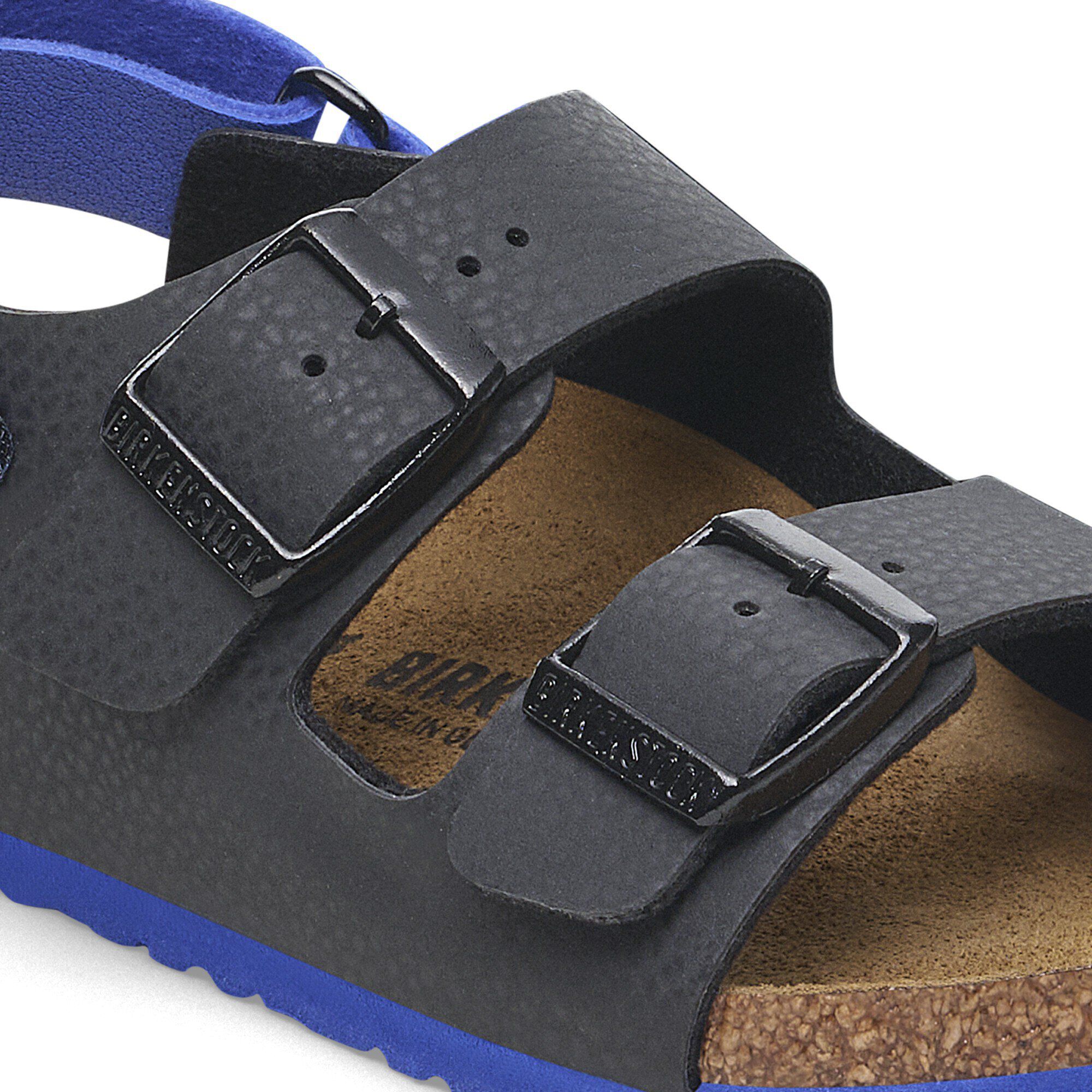 Milano Kids Birko-Flor Close-up view showing material detail image num&eacute;ro 6