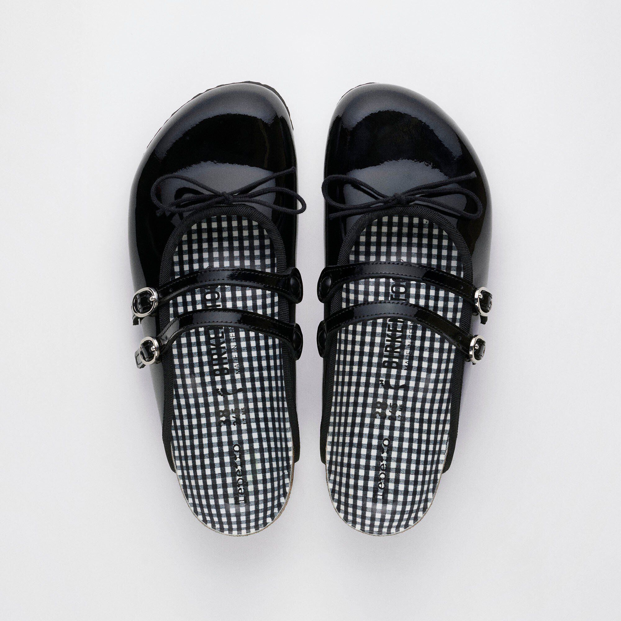 Repetto Scala Patent Leather - main image