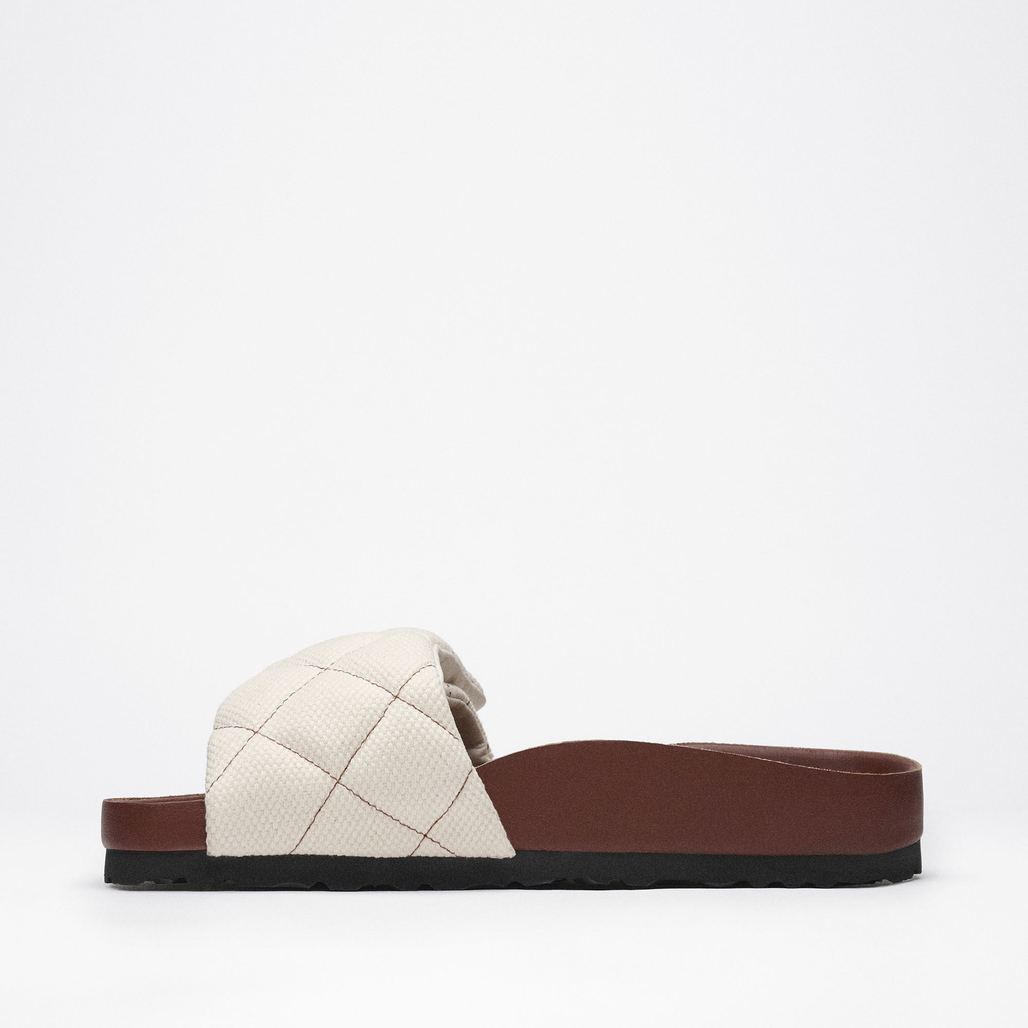   Close-up view showing material detail