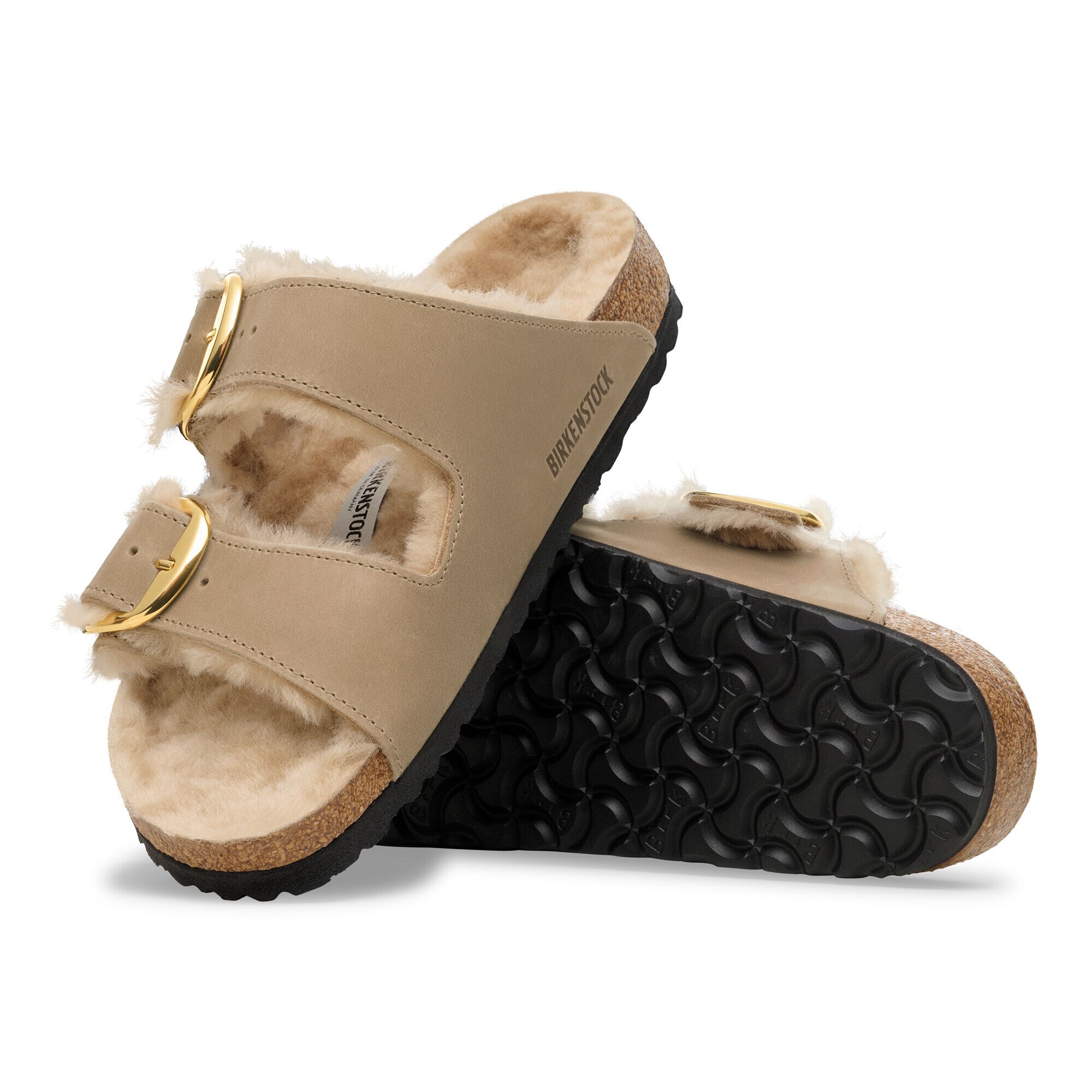   with outer sole details