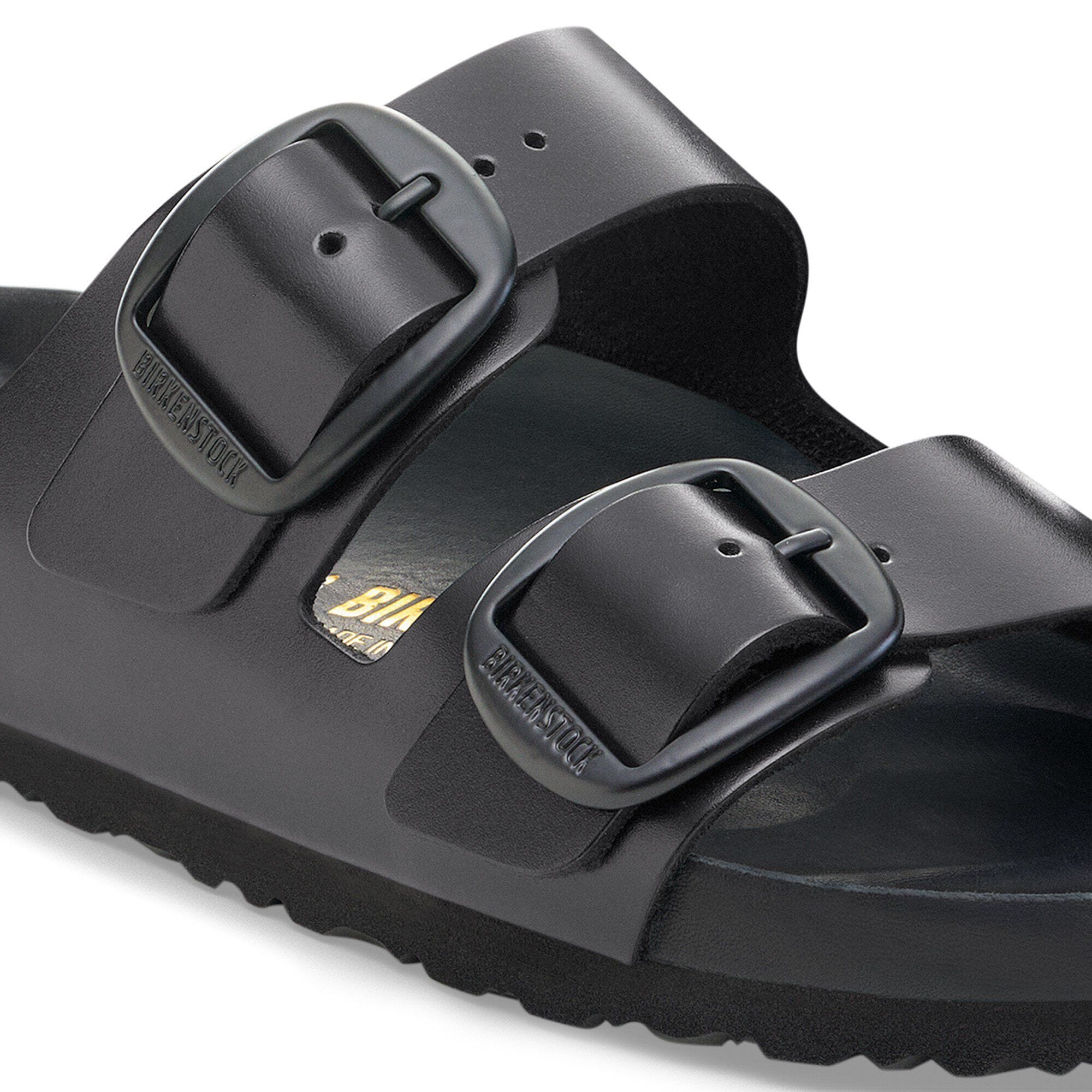 Arizona Big Buckle Natural Leather