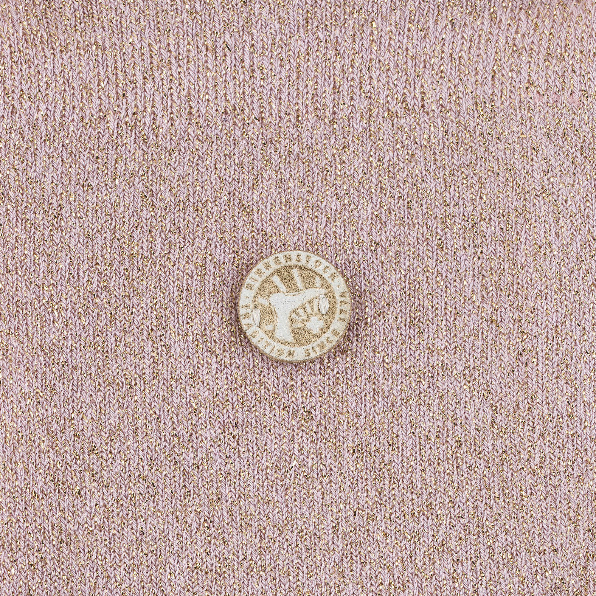 Cotton Sole Bling Cotton/Polyamide/Lurex/Elastane