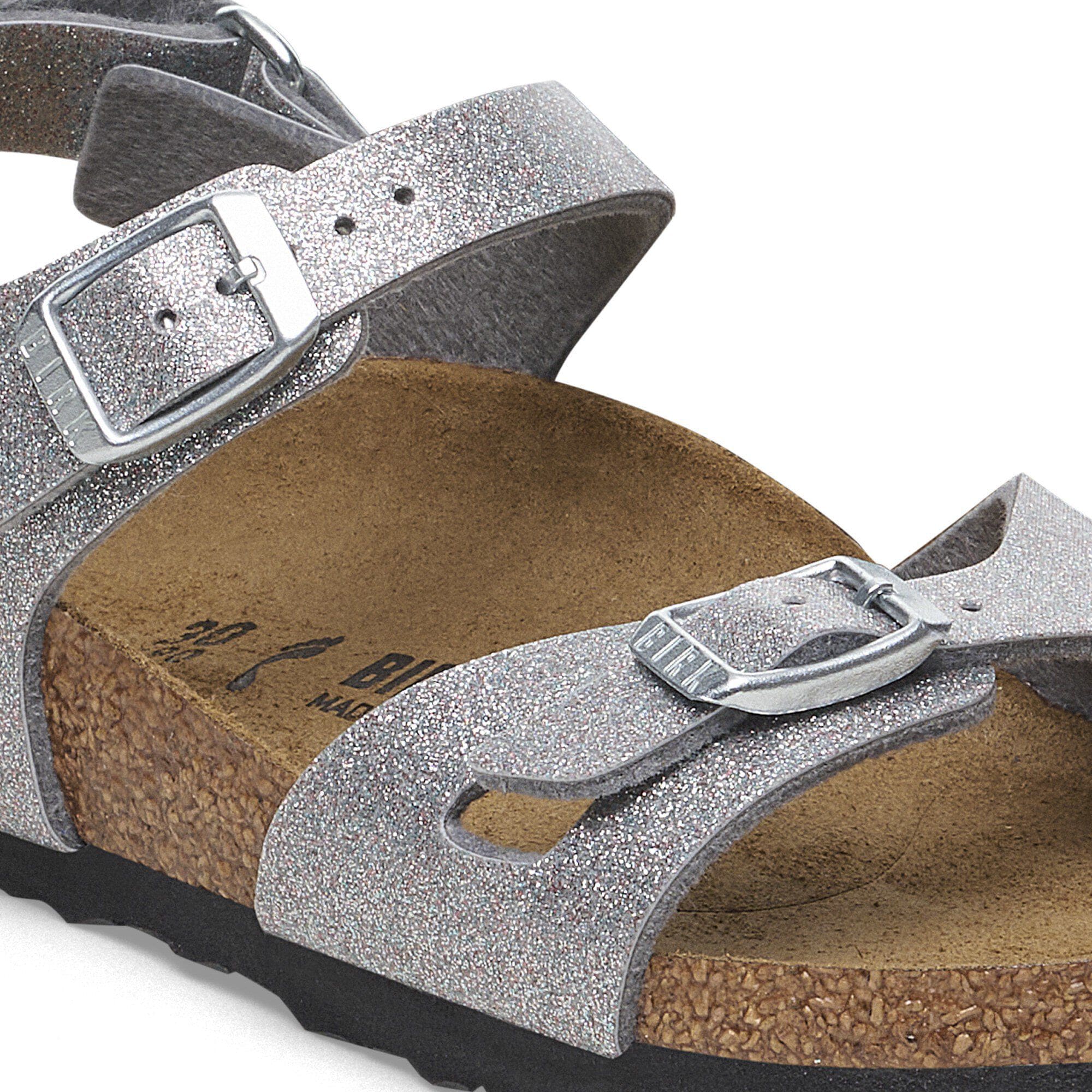 Rio Kids Birko-Flor Close-up view showing material detail image num&eacute;ro 4