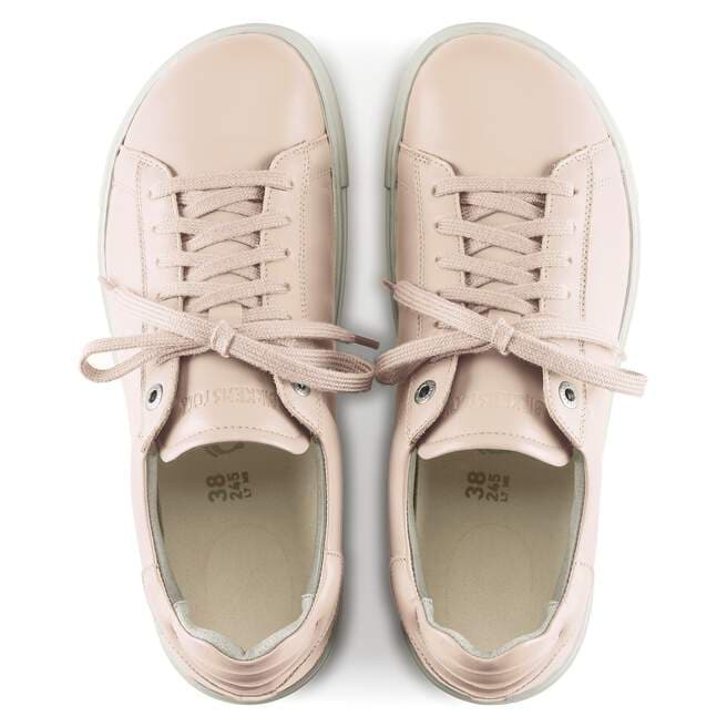 Bend Low Cuir naturel