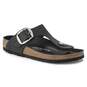 Gizeh Big Buckle Natural Leather Oiled image numéro 1