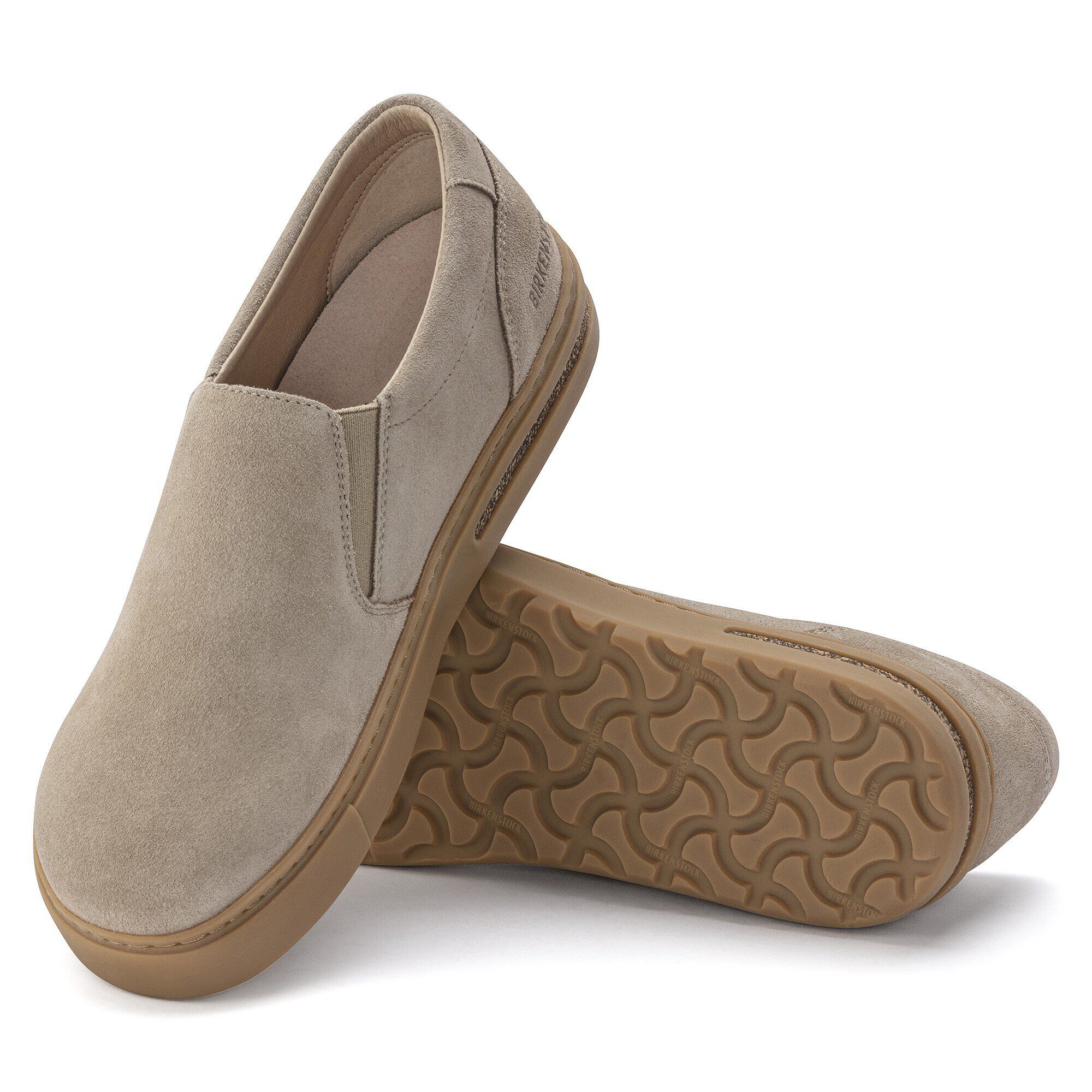   with outer sole details