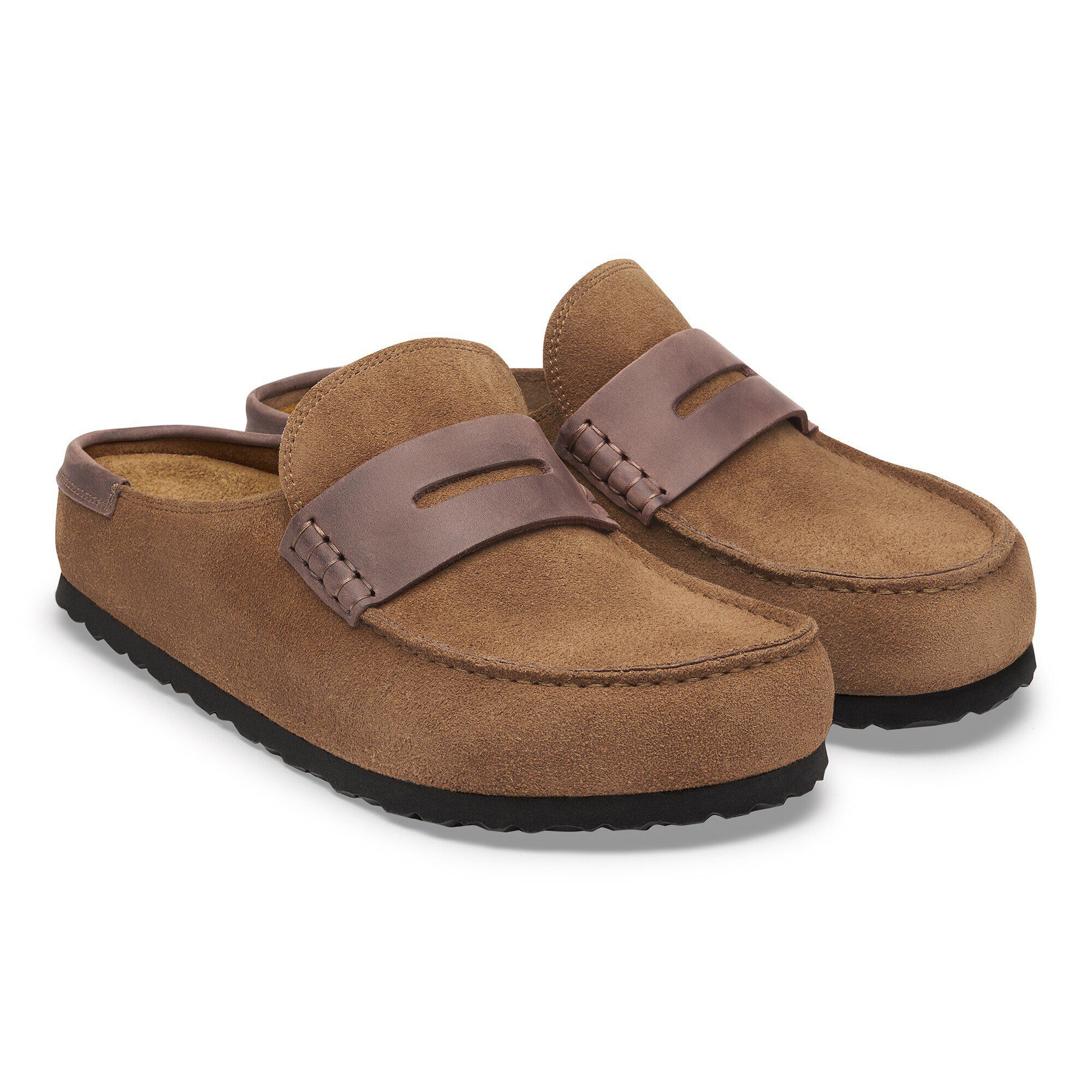Naples Wrapped Cuir mixte - shown as a pair image num&eacute;ro 6
