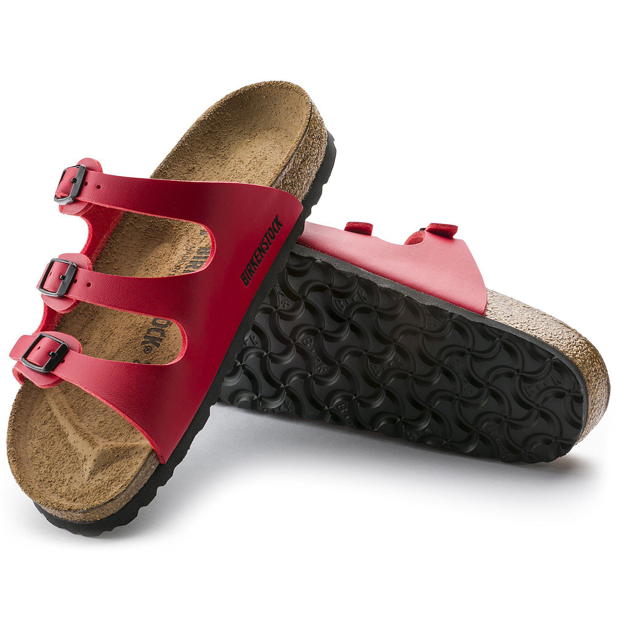   with outer sole details