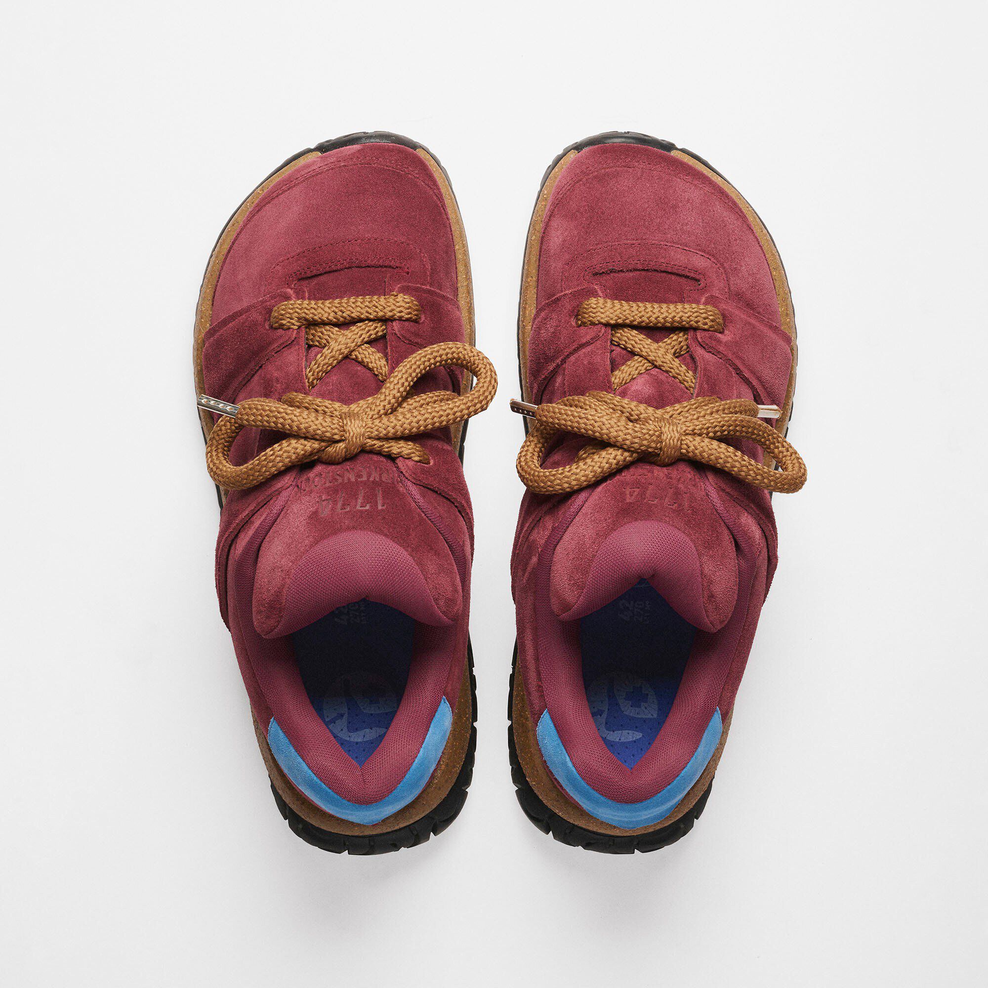 1774 Goerlitz Suede Suede Leather