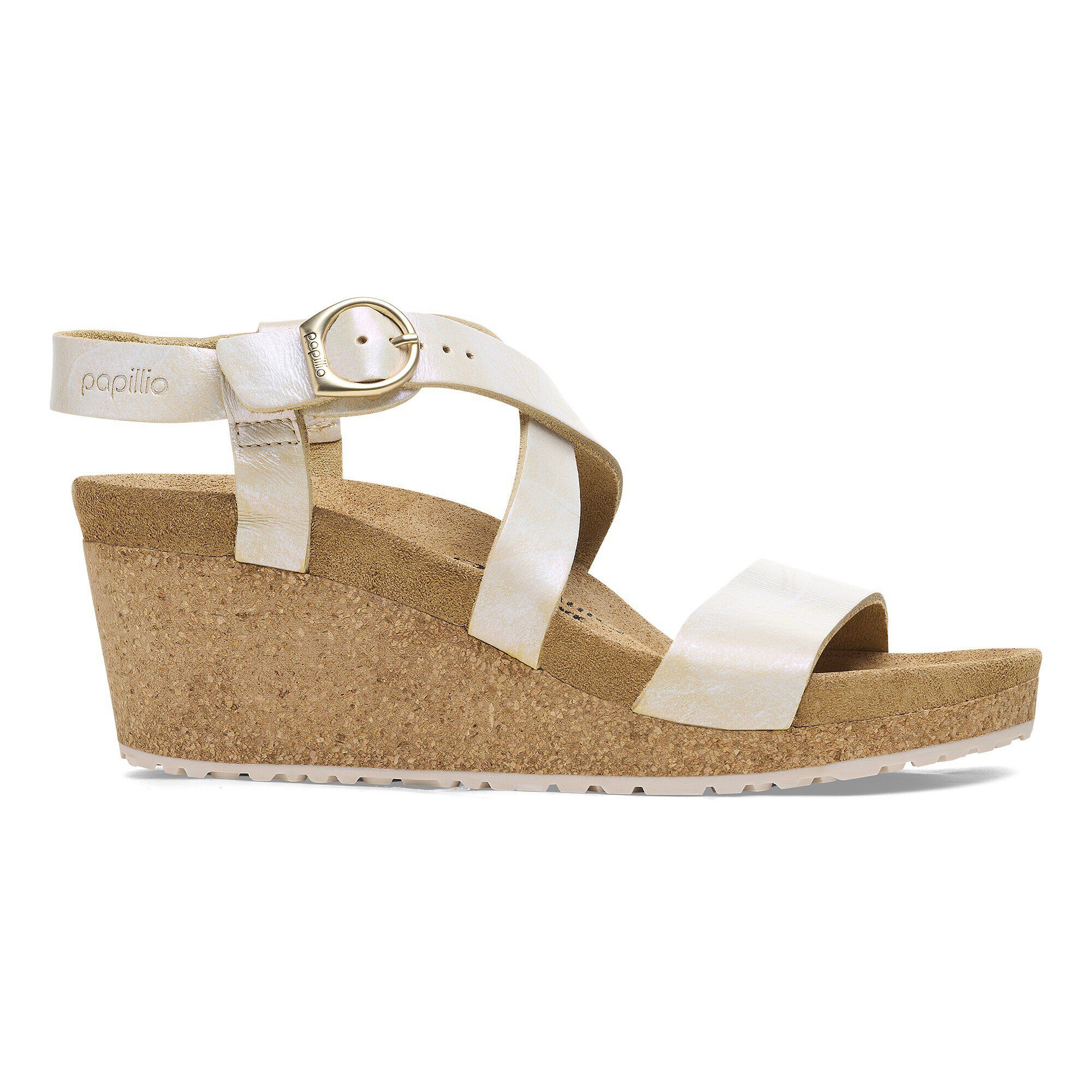 Sibyl Nubuck Leather